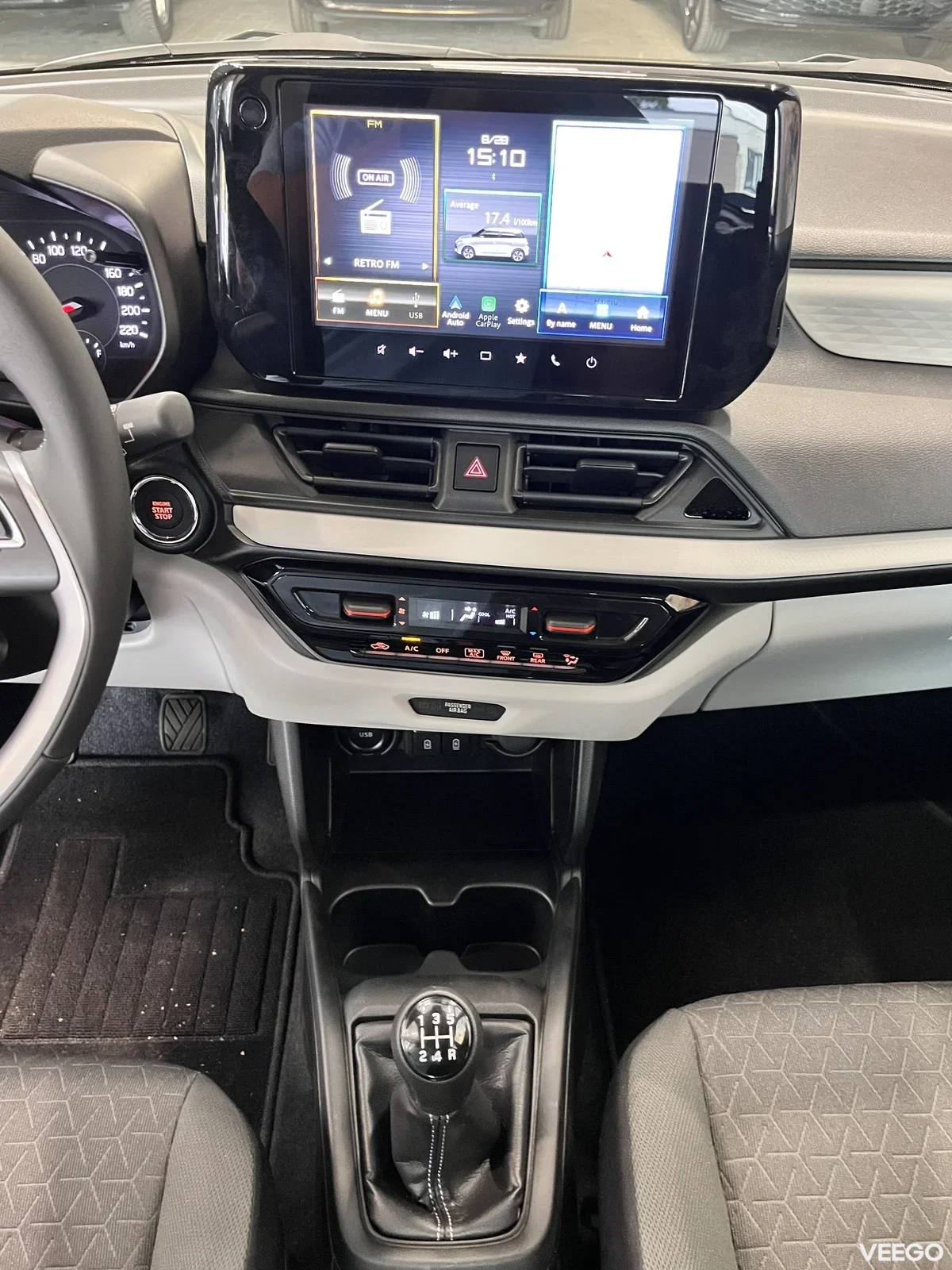 Suzuki Swift 1.2 61kW