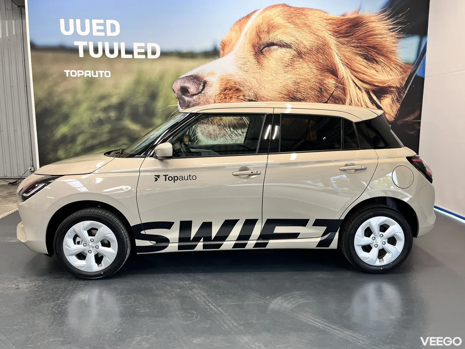 Suzuki Swift 1.2 61kW