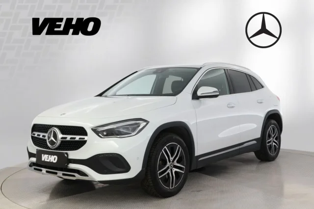 Image of Mercedes-Benz GLA200 Progressive 1.3 120kW