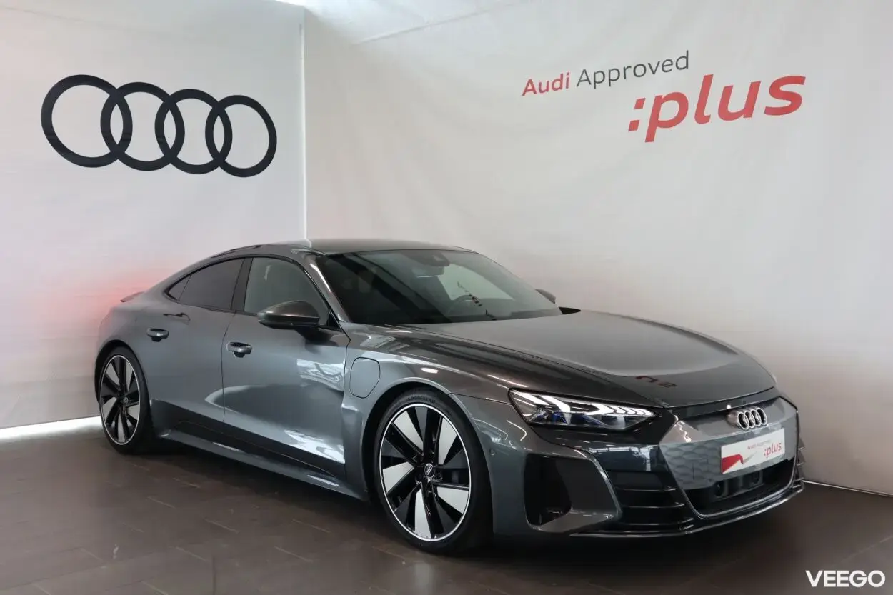 Audi e-tron GT 140kW