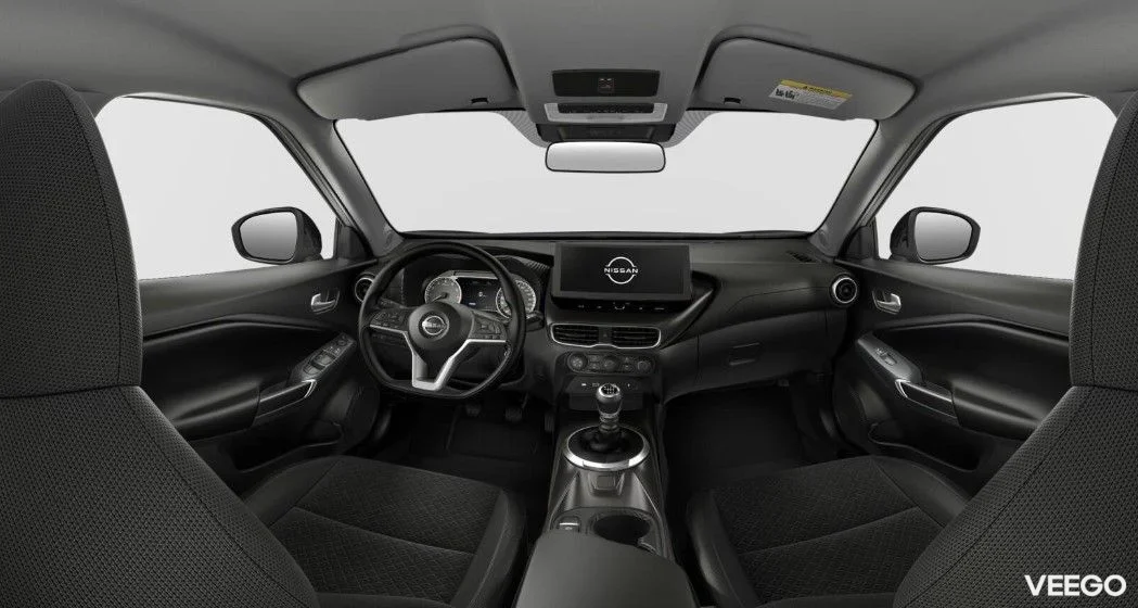 Nissan Juke Acenta 84kW