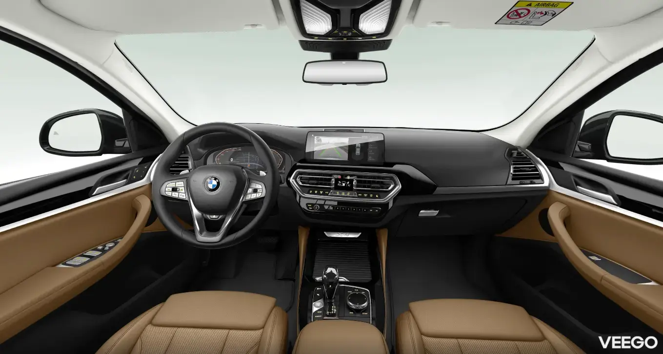 BMW X4 xDrive20i MHEV 2.0 135kW