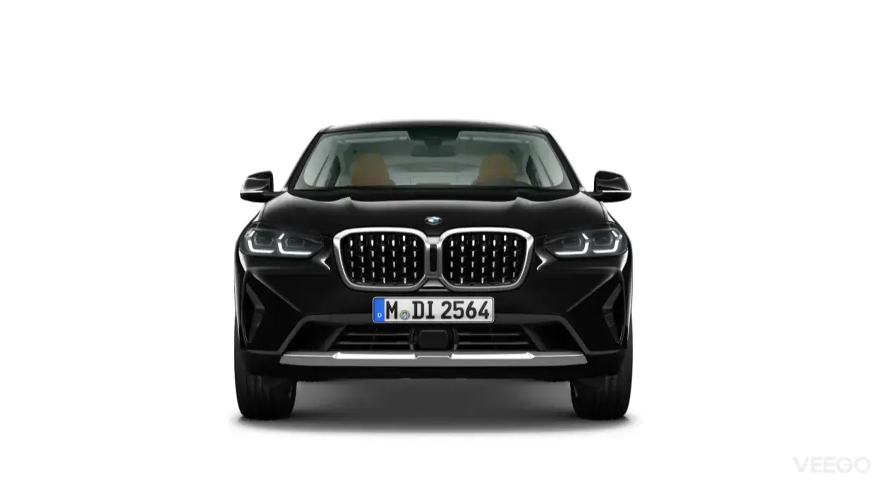 BMW X4 xDrive20i MHEV 2.0 135kW