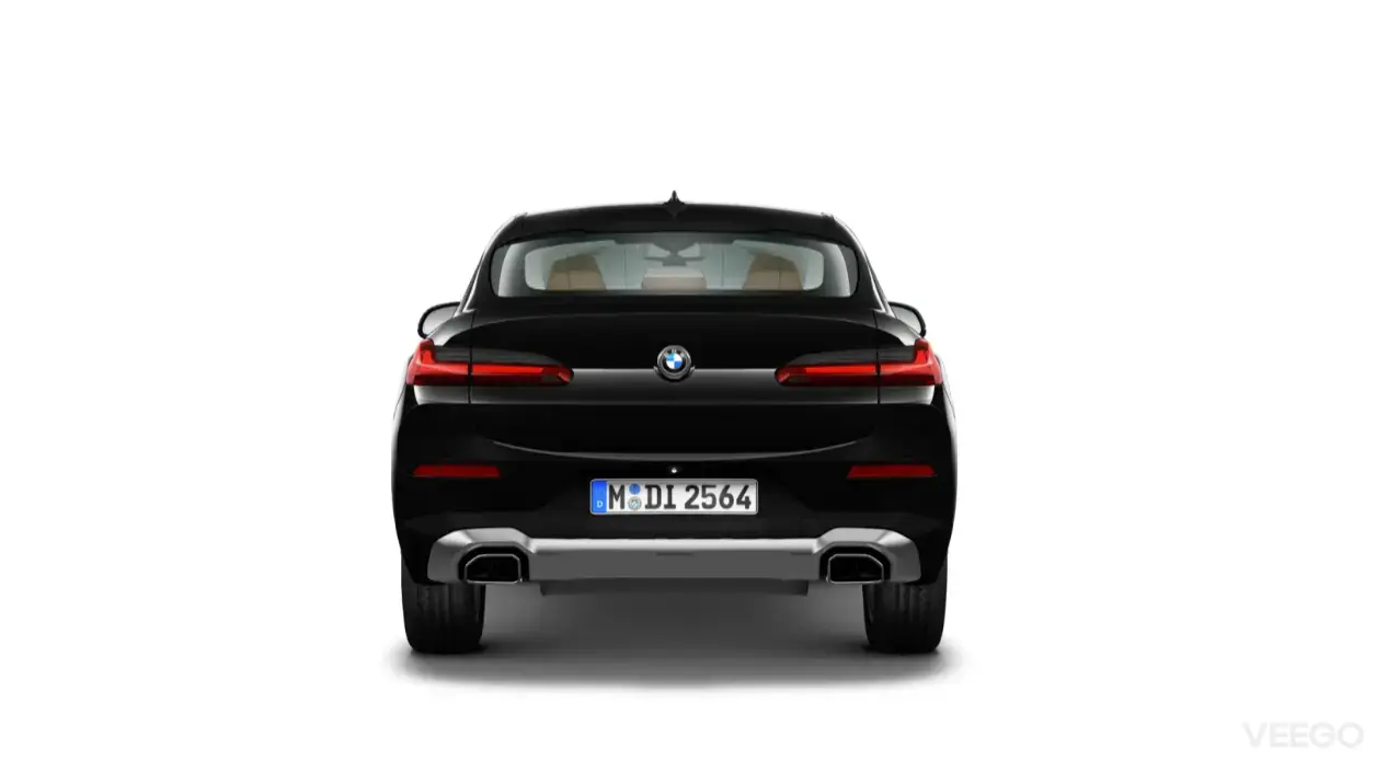 BMW X4 xDrive20i MHEV 2.0 135kW