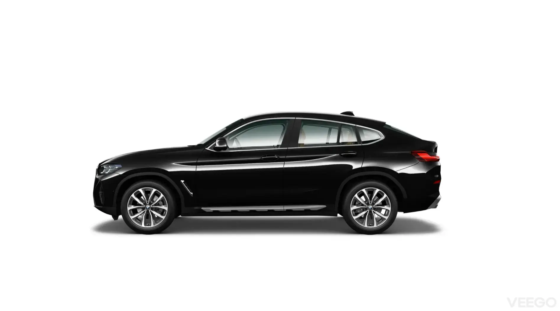 BMW X4 xDrive20i MHEV 2.0 135kW