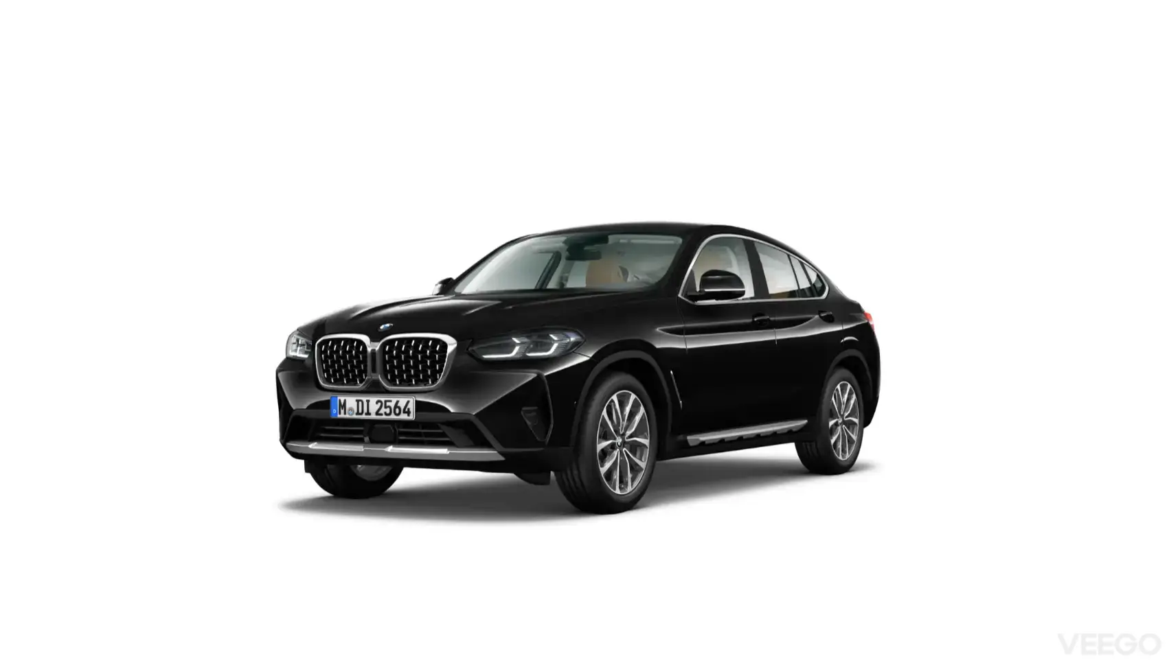 BMW X4 xDrive20i MHEV 2.0 135kW