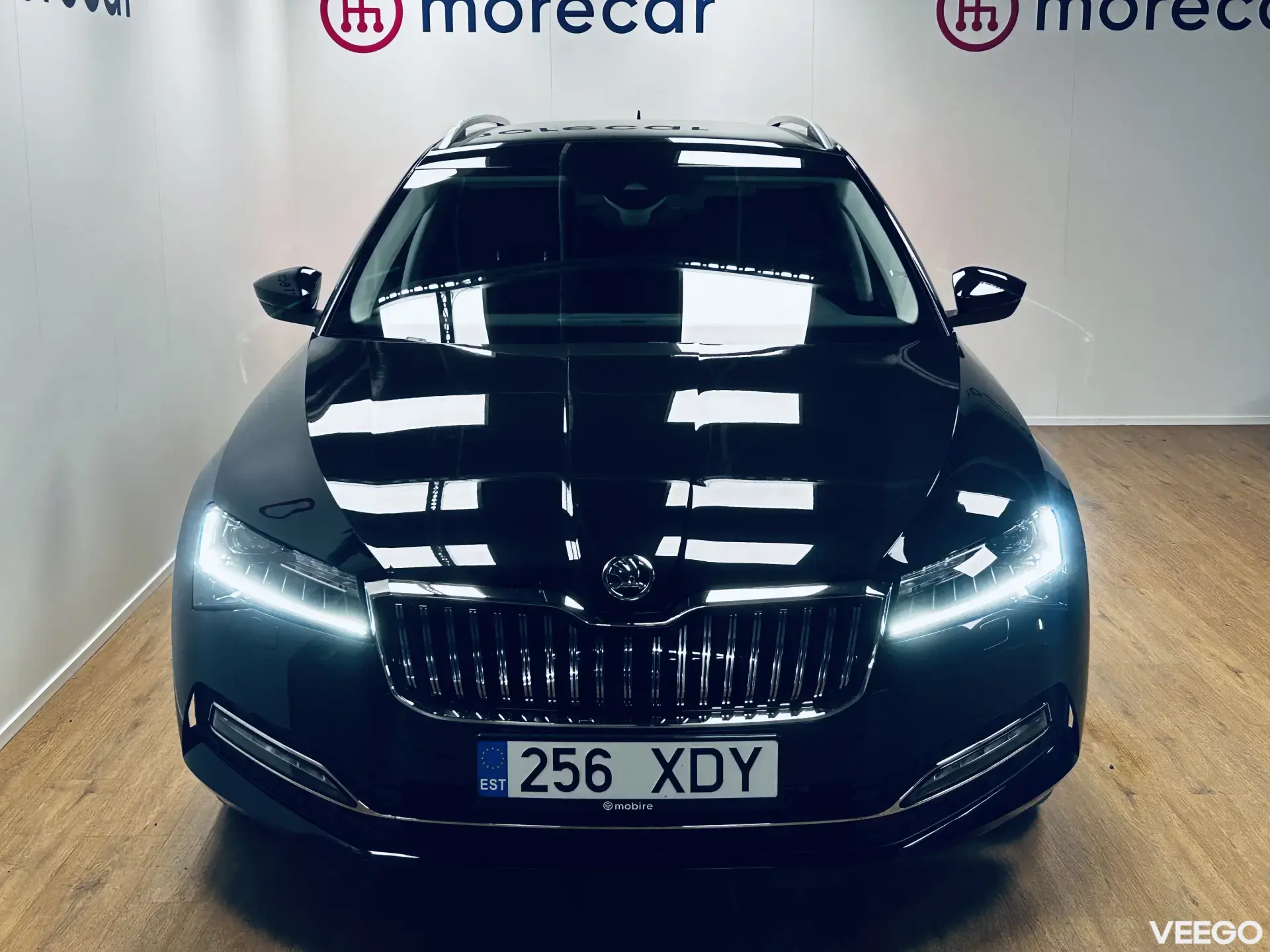 Skoda Superb Combi Elegance FL 2,0 TSI  140kW 7-k. DSG 2.0 140kW