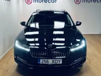 Skoda Superb Combi Elegance FL 2,0 TSI  140kW 7-k. DSG 2.0 140kW thumbnail