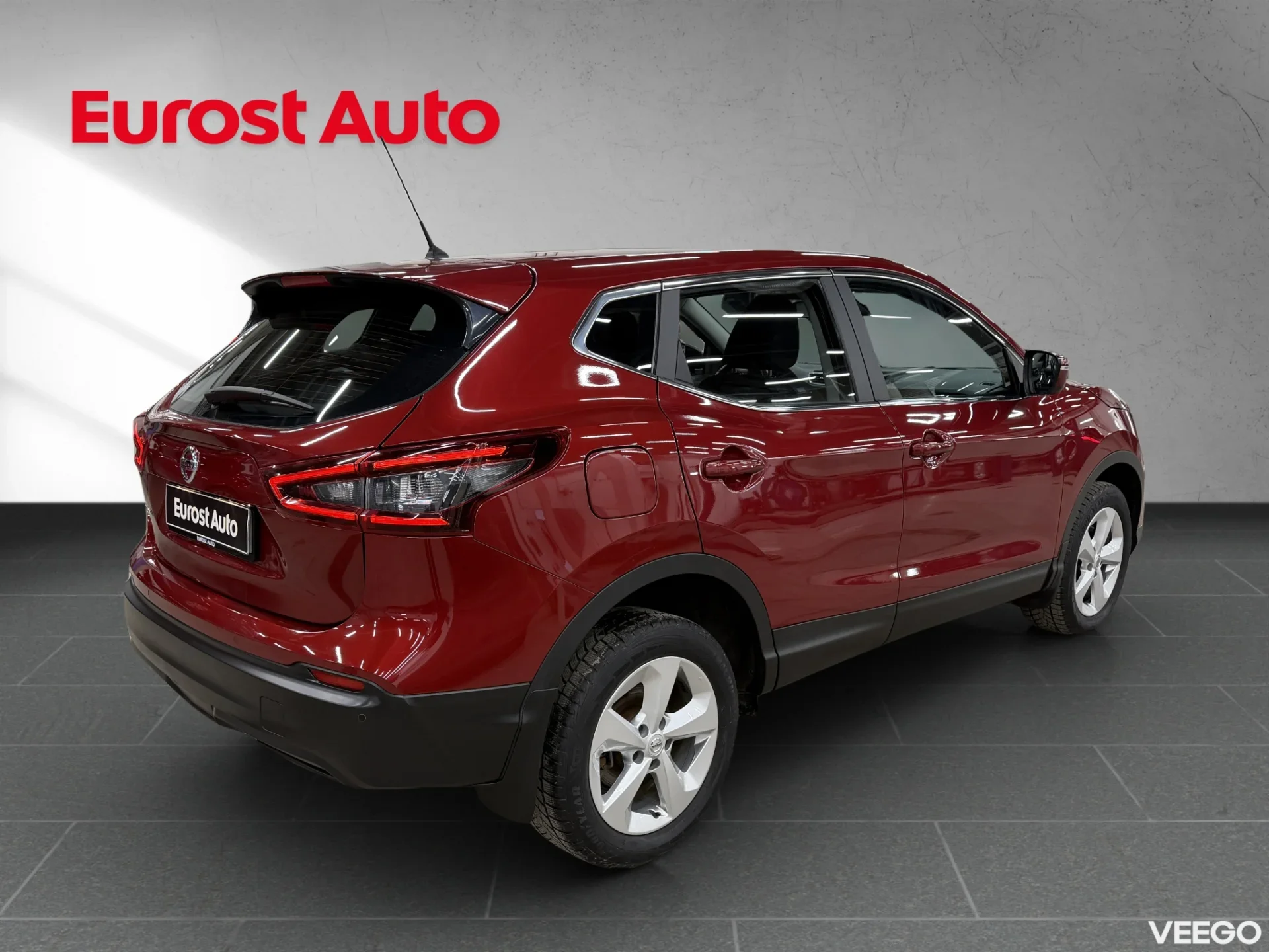 Nissan Qashqai Navi Pack 1.3 117kW