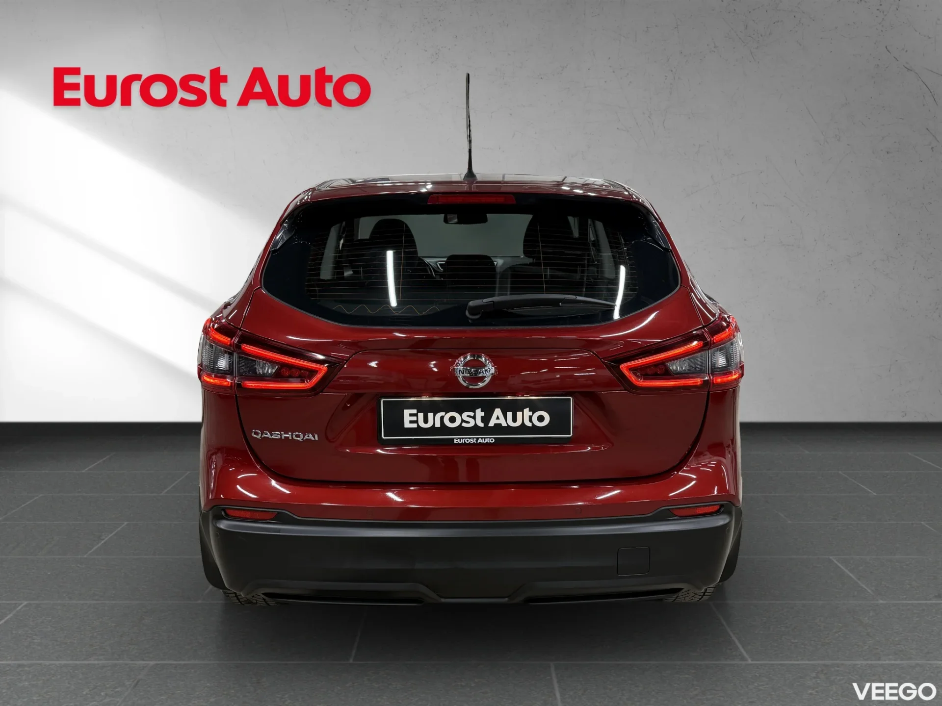 Nissan Qashqai Navi Pack 1.3 117kW