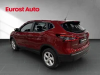 Nissan Qashqai Navi Pack 1.3 117kW thumbnail