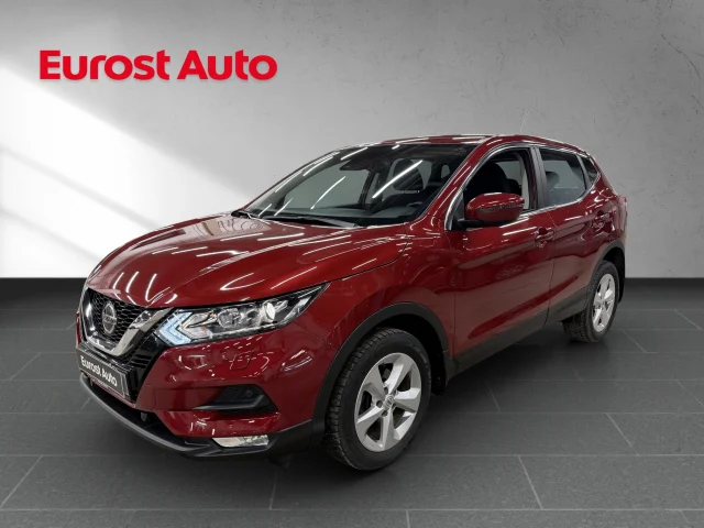 Image of Nissan Qashqai Navi Pack 1.3 117kW
