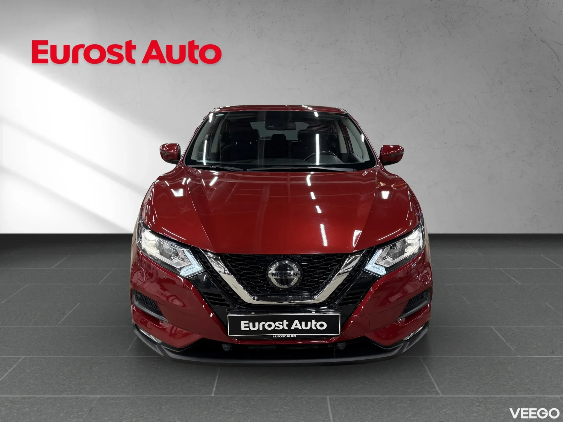 Nissan Qashqai Navi Pack 1.3 117kW