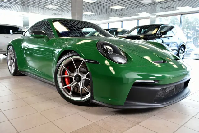 Image of Porsche 911 GT3 CLUBSPORT BOSE CARBON LIFTING 4 375kW