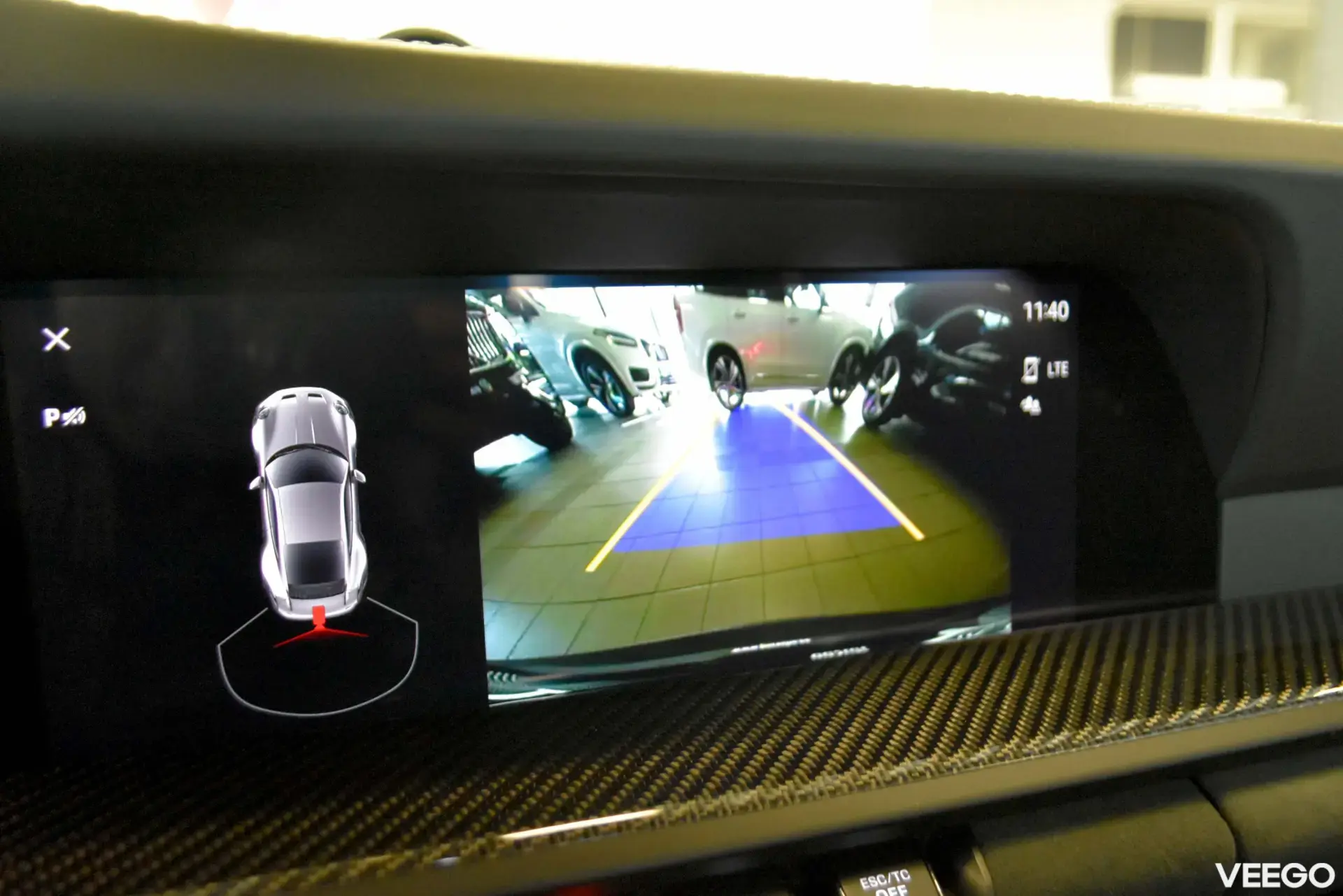 Porsche 911 GT3 CLUBSPORT BOSE CARBON LIFTING 4 375kW