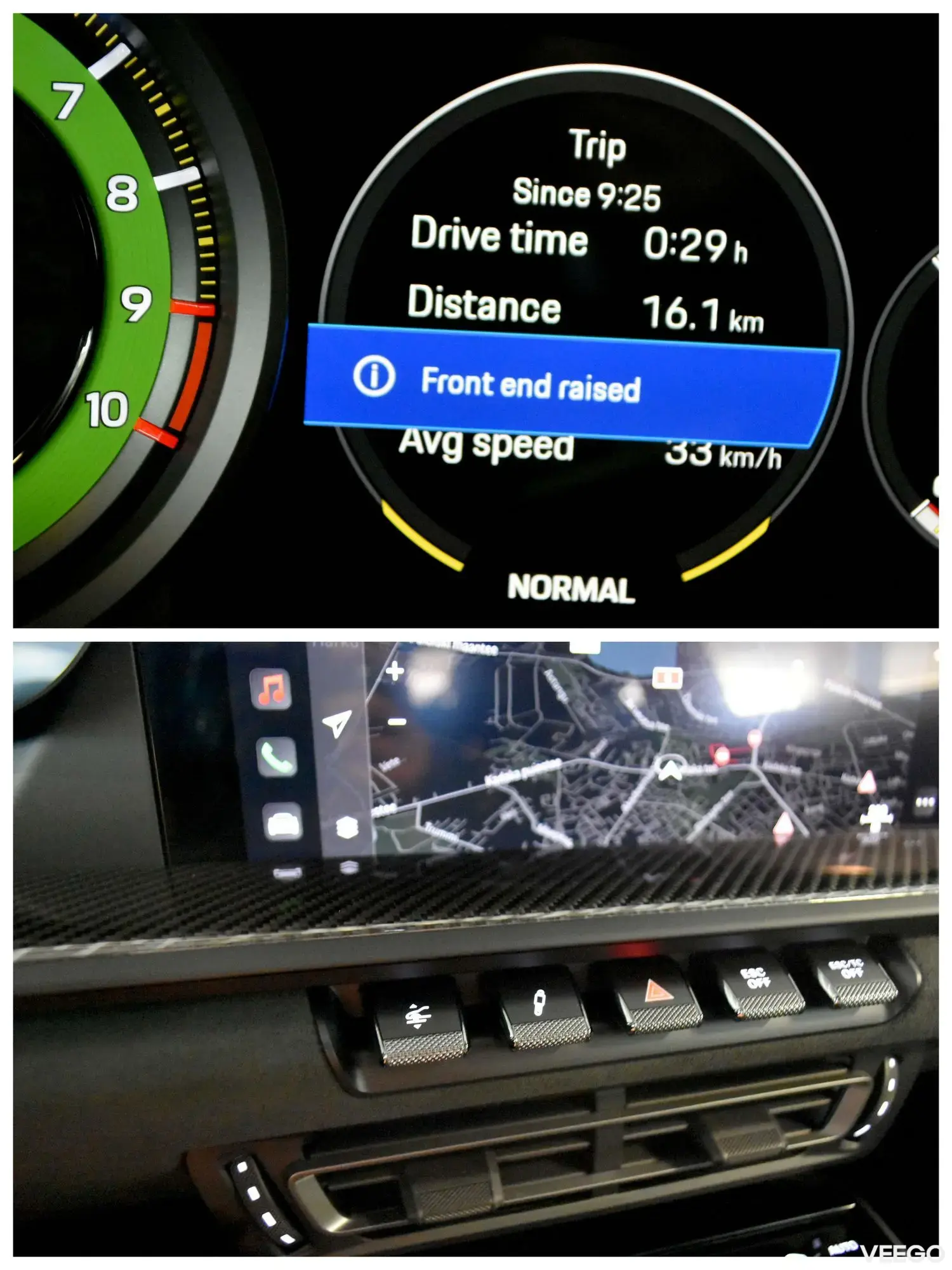 Porsche 911 GT3 CLUBSPORT BOSE CARBON LIFTING 4 375kW