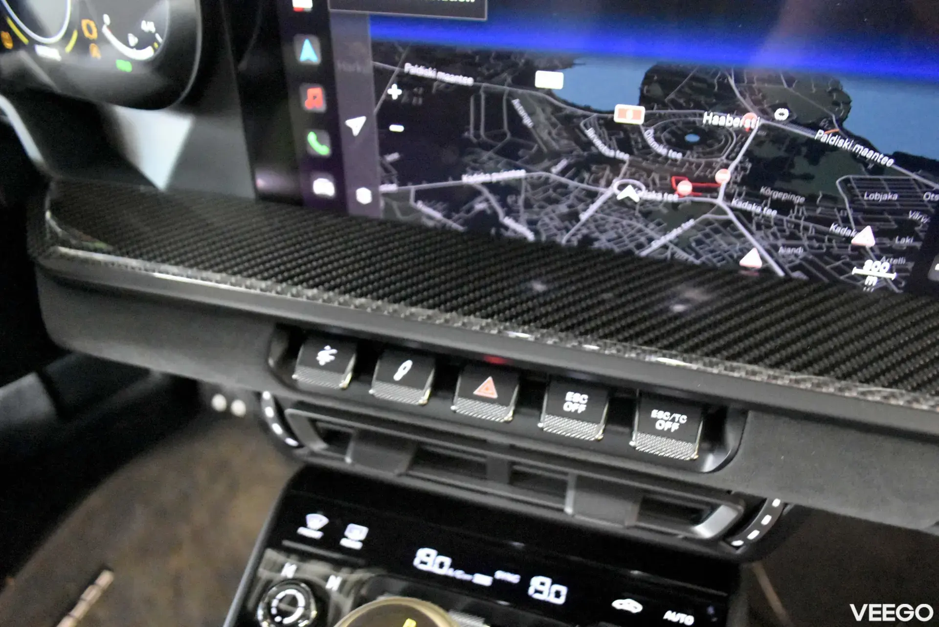 Porsche 911 GT3 CLUBSPORT BOSE CARBON LIFTING 4 375kW