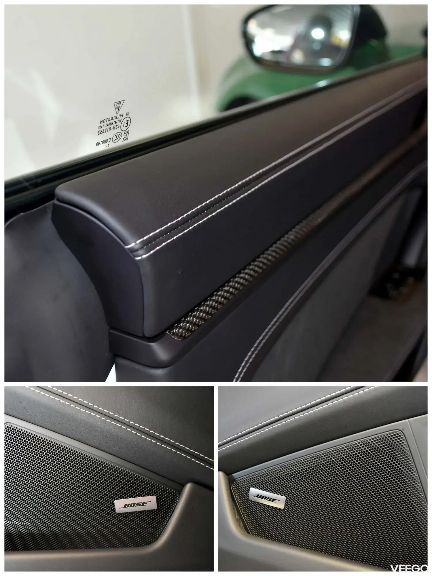 Porsche 911 GT3 CLUBSPORT BOSE CARBON LIFTING 4 375kW