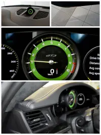 Porsche 911 GT3 CLUBSPORT BOSE CARBON LIFTING 4 375kW thumbnail