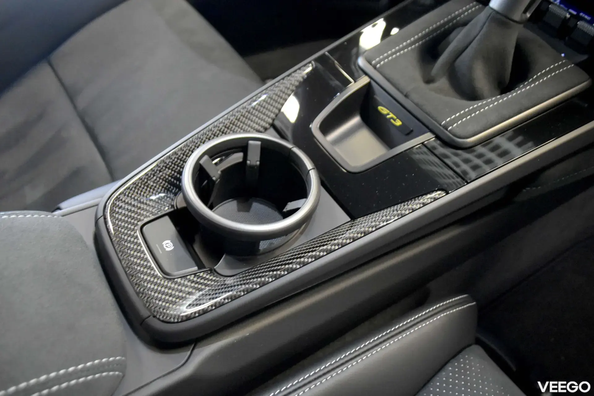 Porsche 911 GT3 CLUBSPORT BOSE CARBON LIFTING 4 375kW