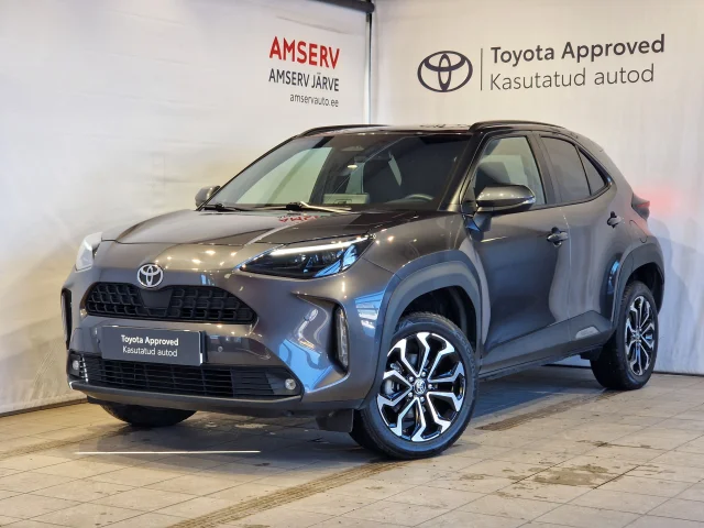 Image of Toyota Yaris Cross Active Plus 1.5 68kW