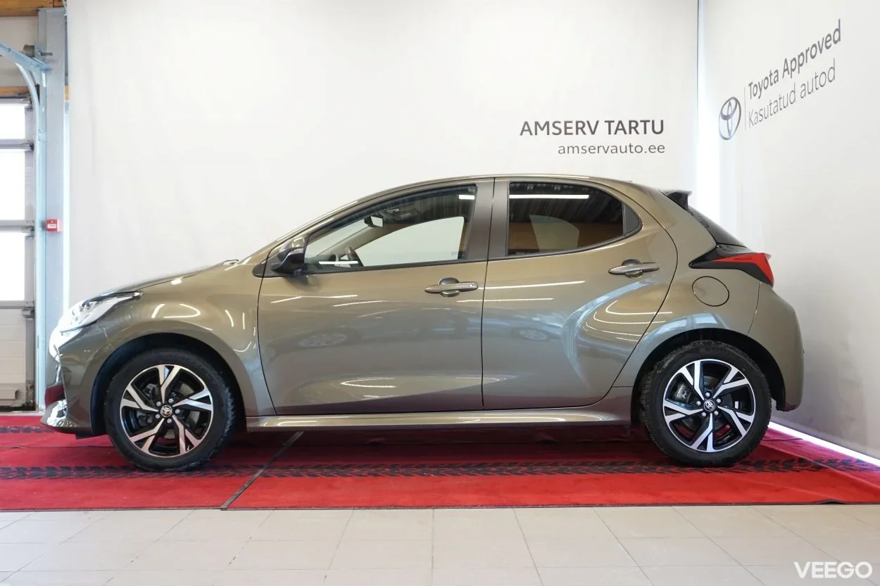 Toyota Yaris Active Plus 1.5 68kW