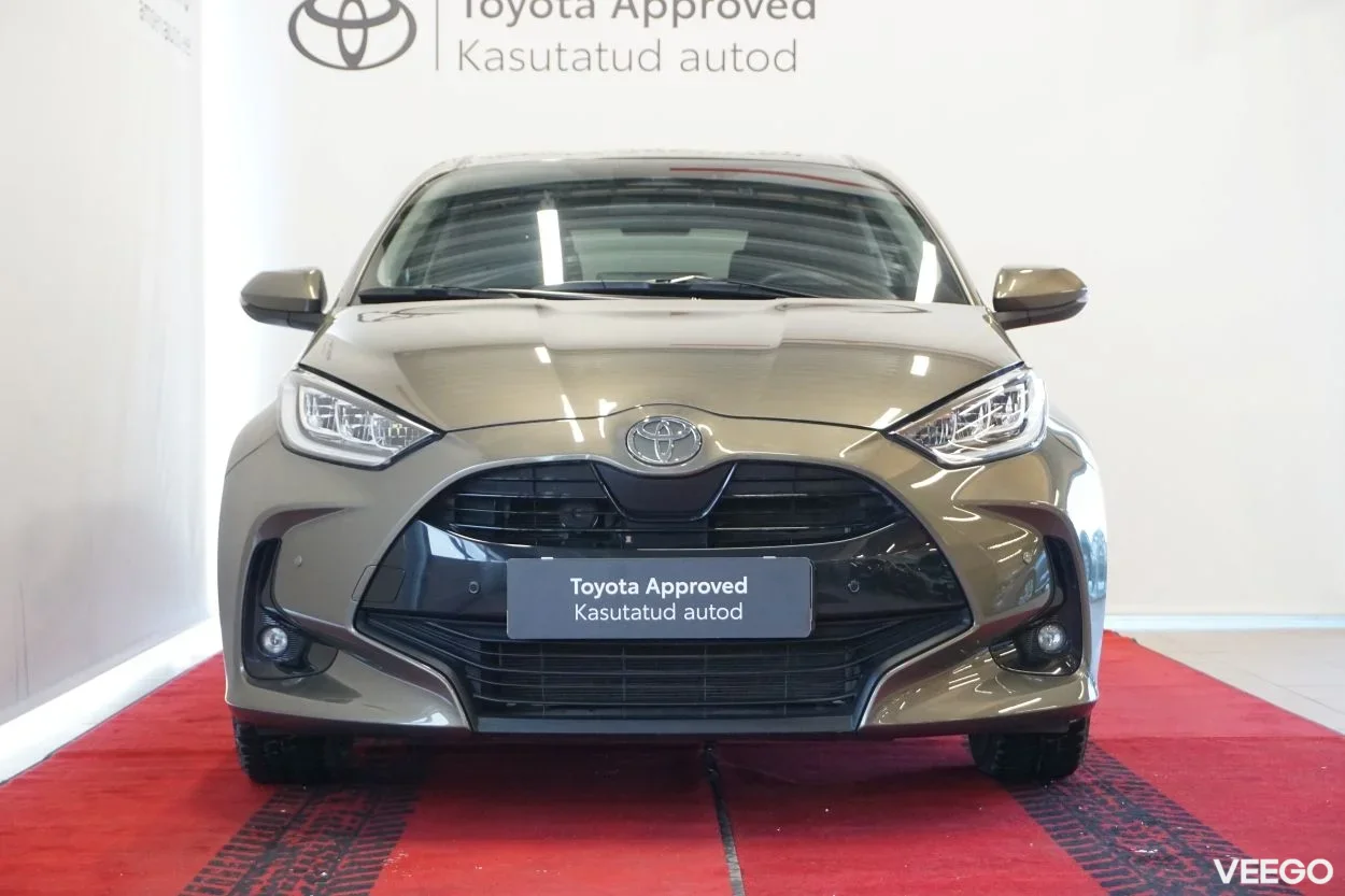 Toyota Yaris Active Plus 1.5 68kW