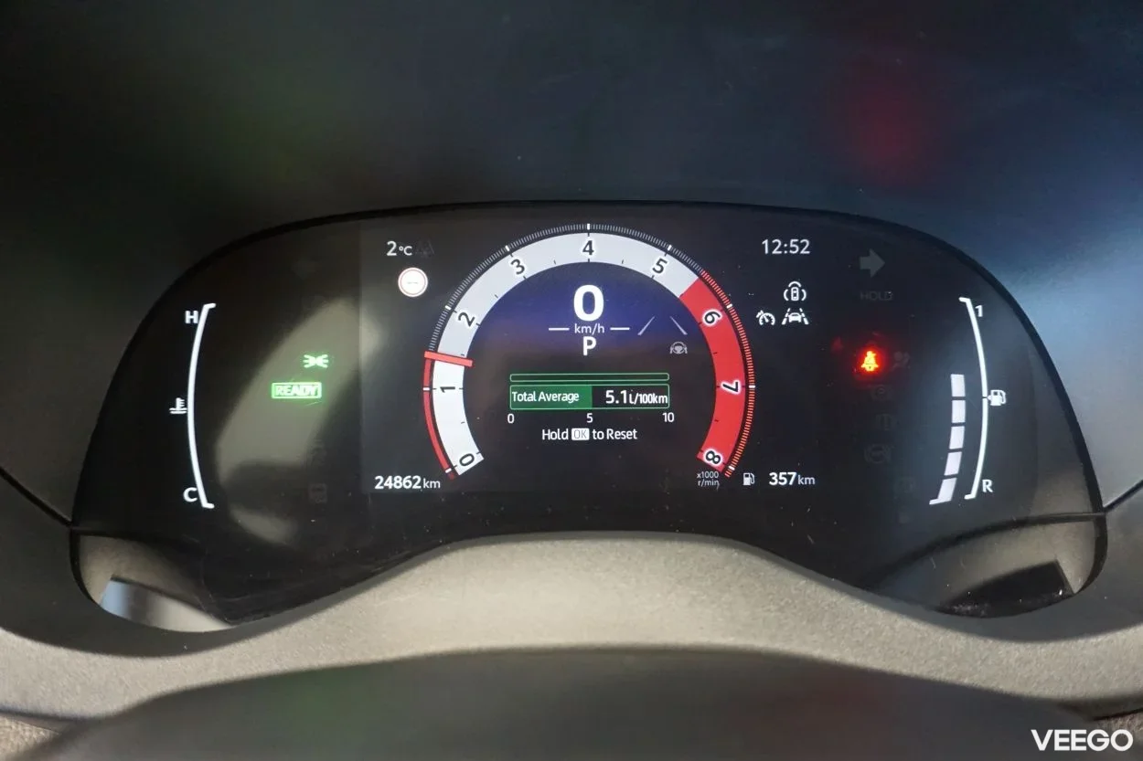 Toyota Yaris Active Plus 1.5 68kW