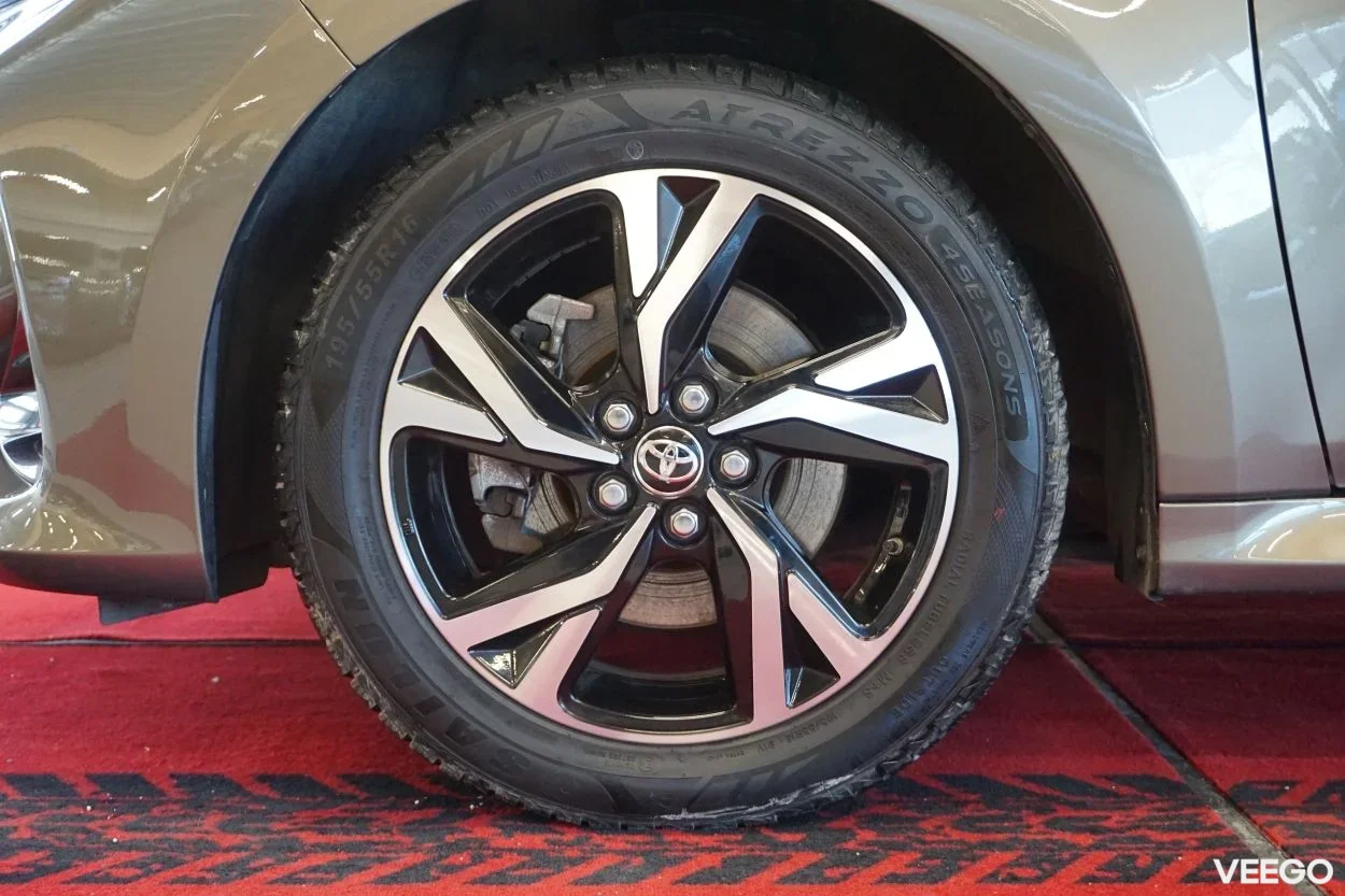 Toyota Yaris Active Plus 1.5 68kW