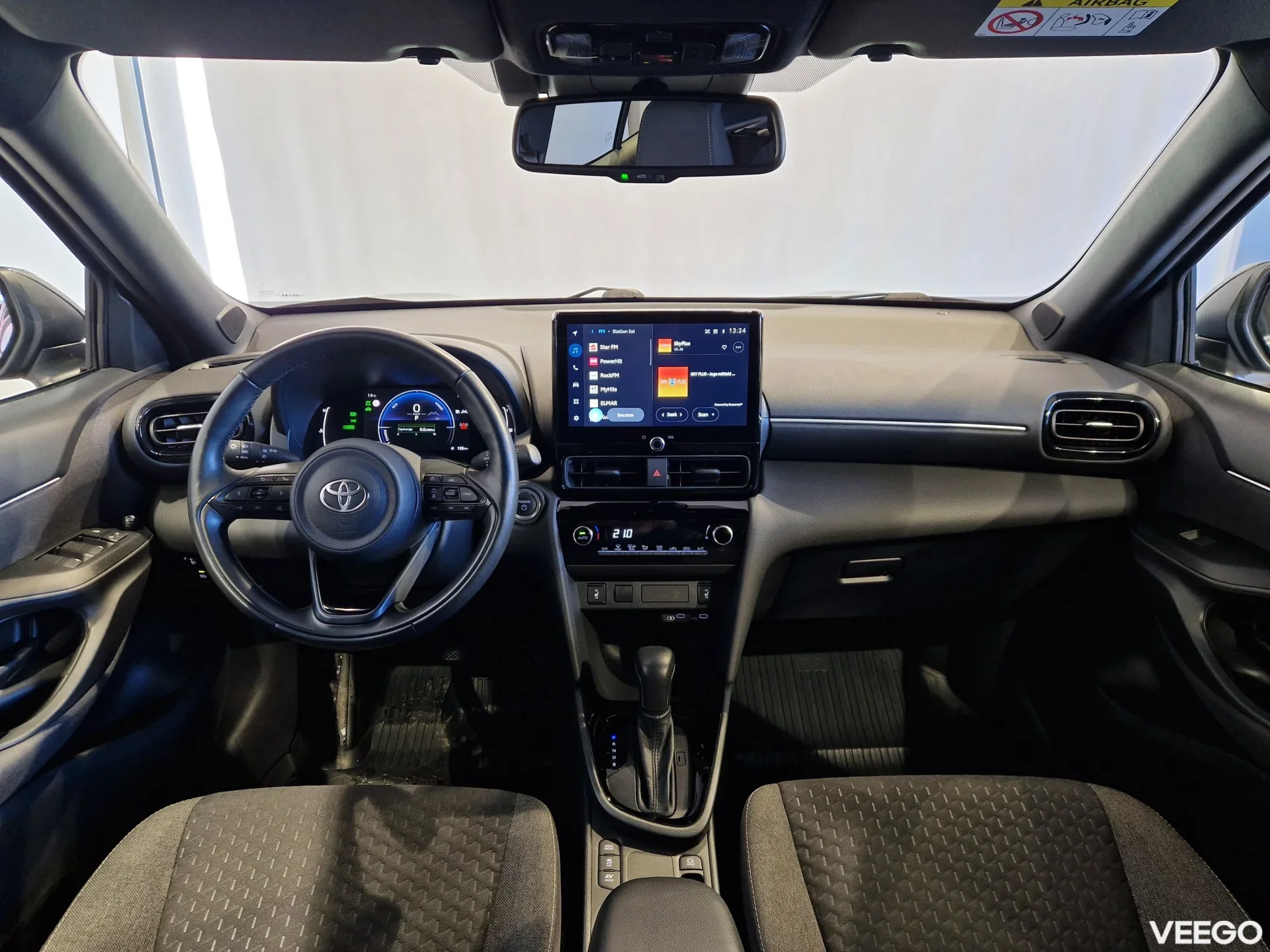 Toyota Yaris Cross Active Plus 1.5 68kW