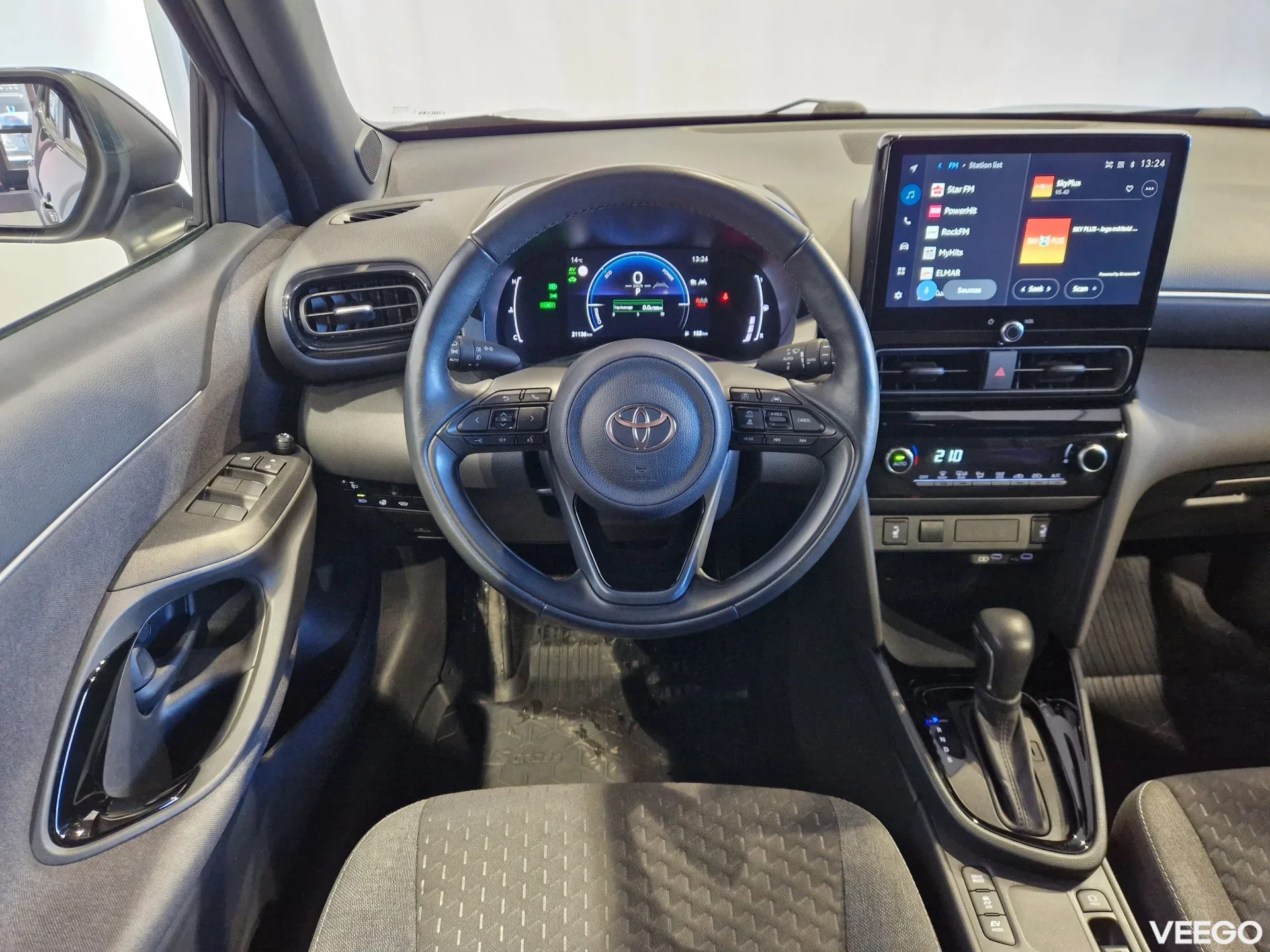Toyota Yaris Cross Active Plus 1.5 68kW