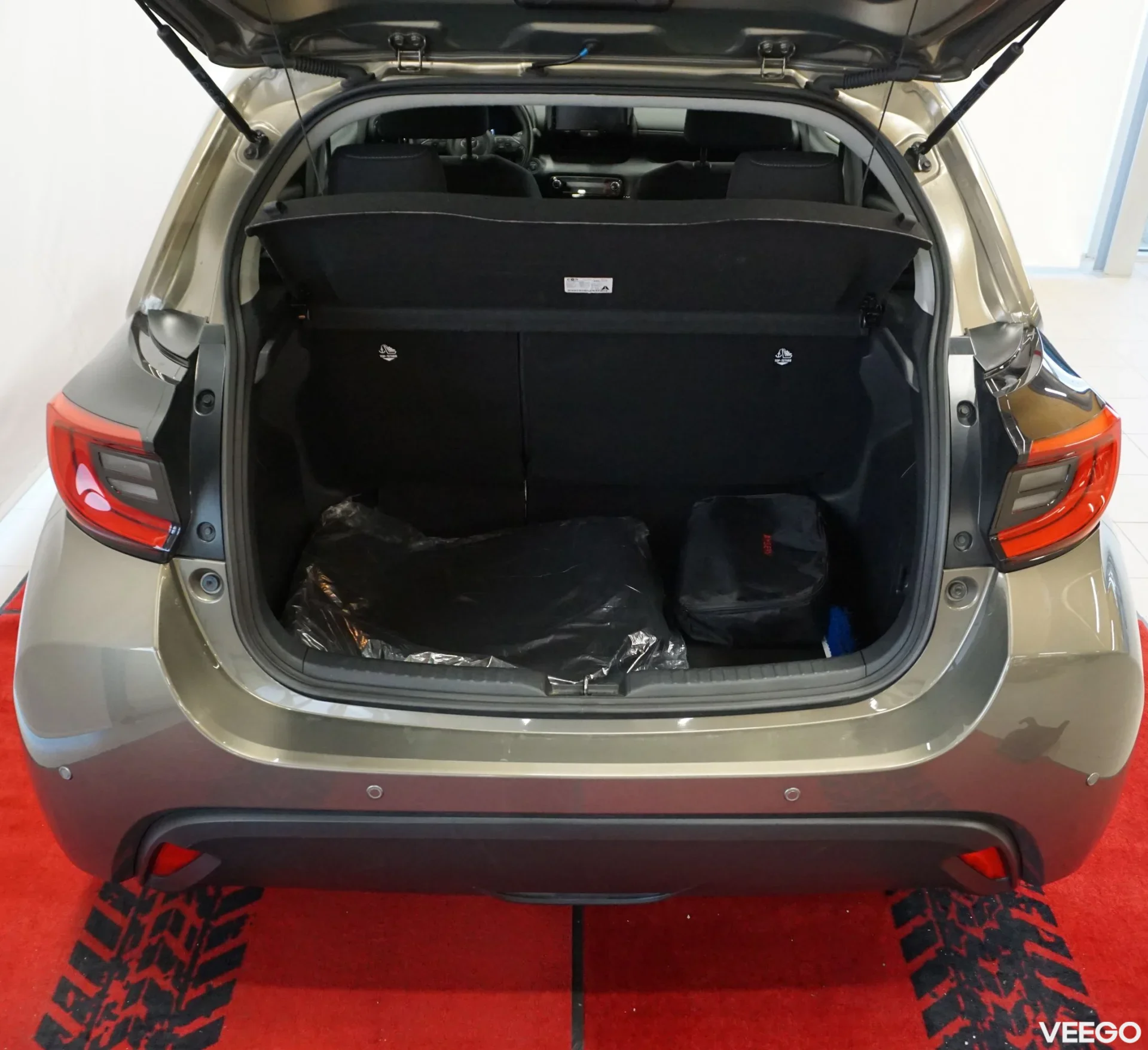 Toyota Yaris Active Plus 1.5 68kW