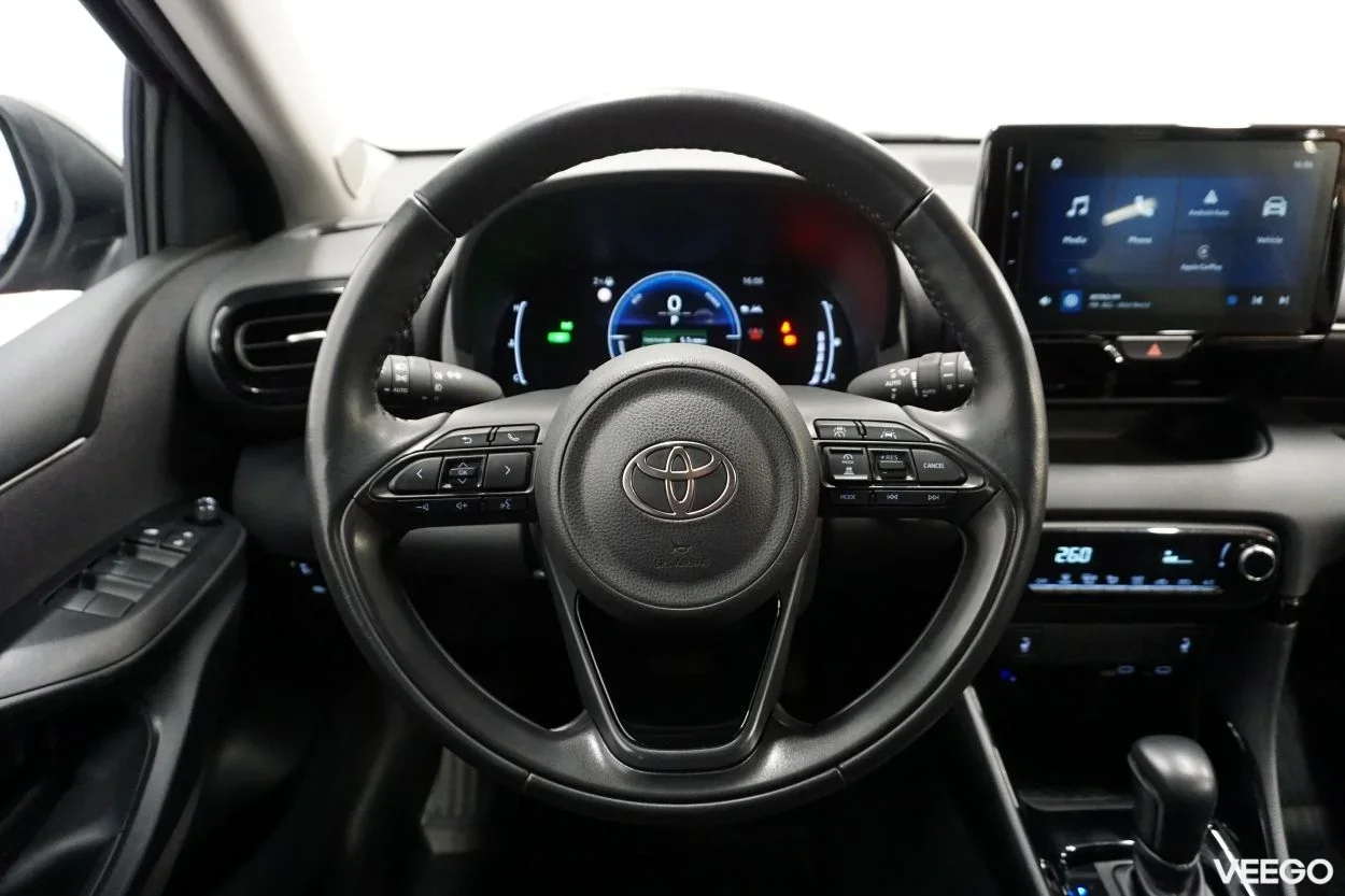 Toyota Yaris Active Plus 1.5 68kW