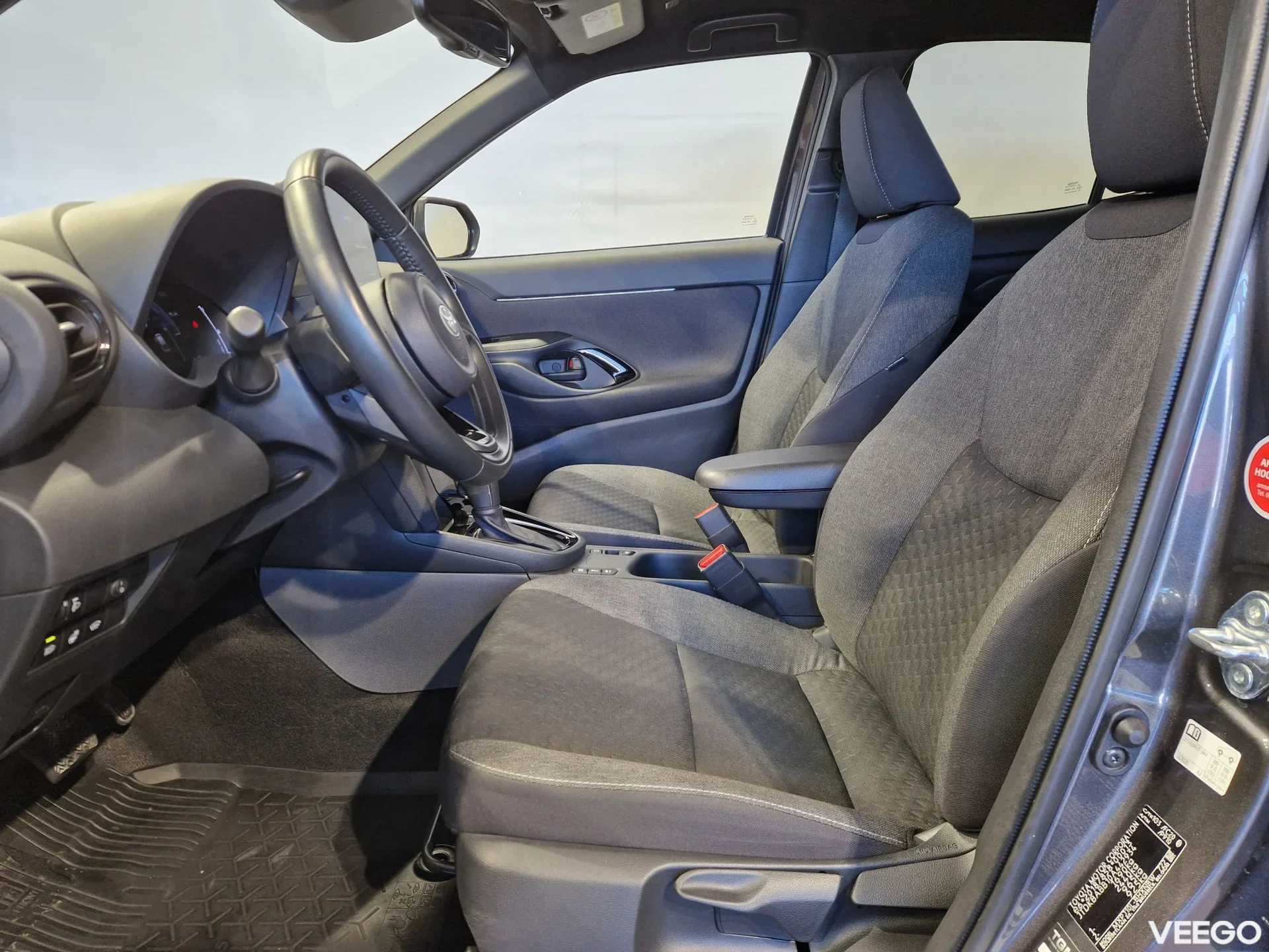 Toyota Yaris Cross Active Plus 1.5 68kW