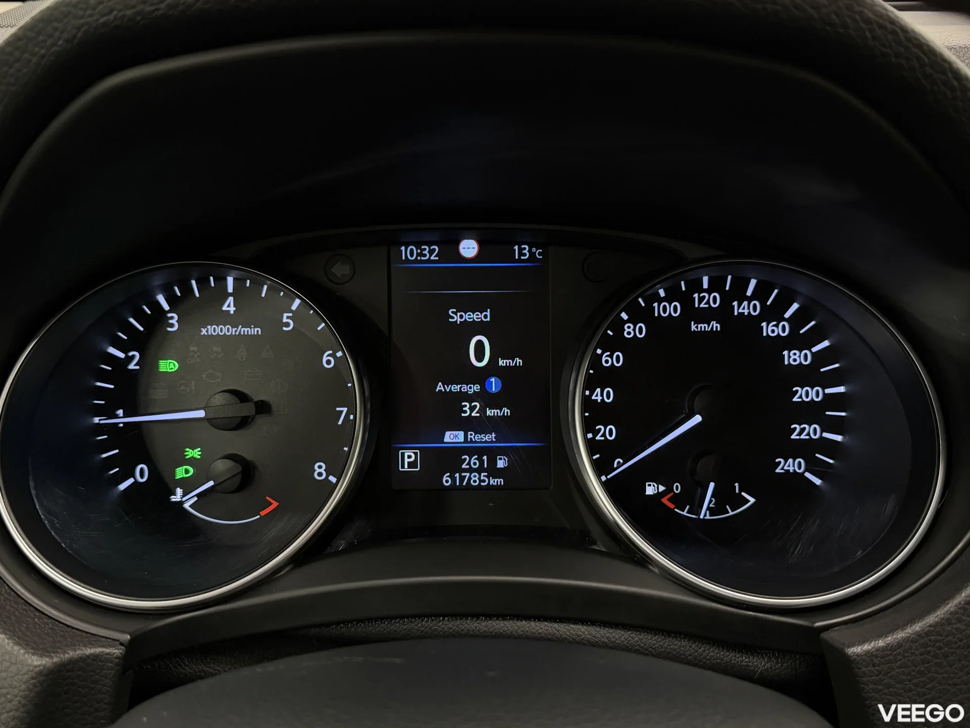 Nissan Qashqai Navi Pack 1.3 117kW