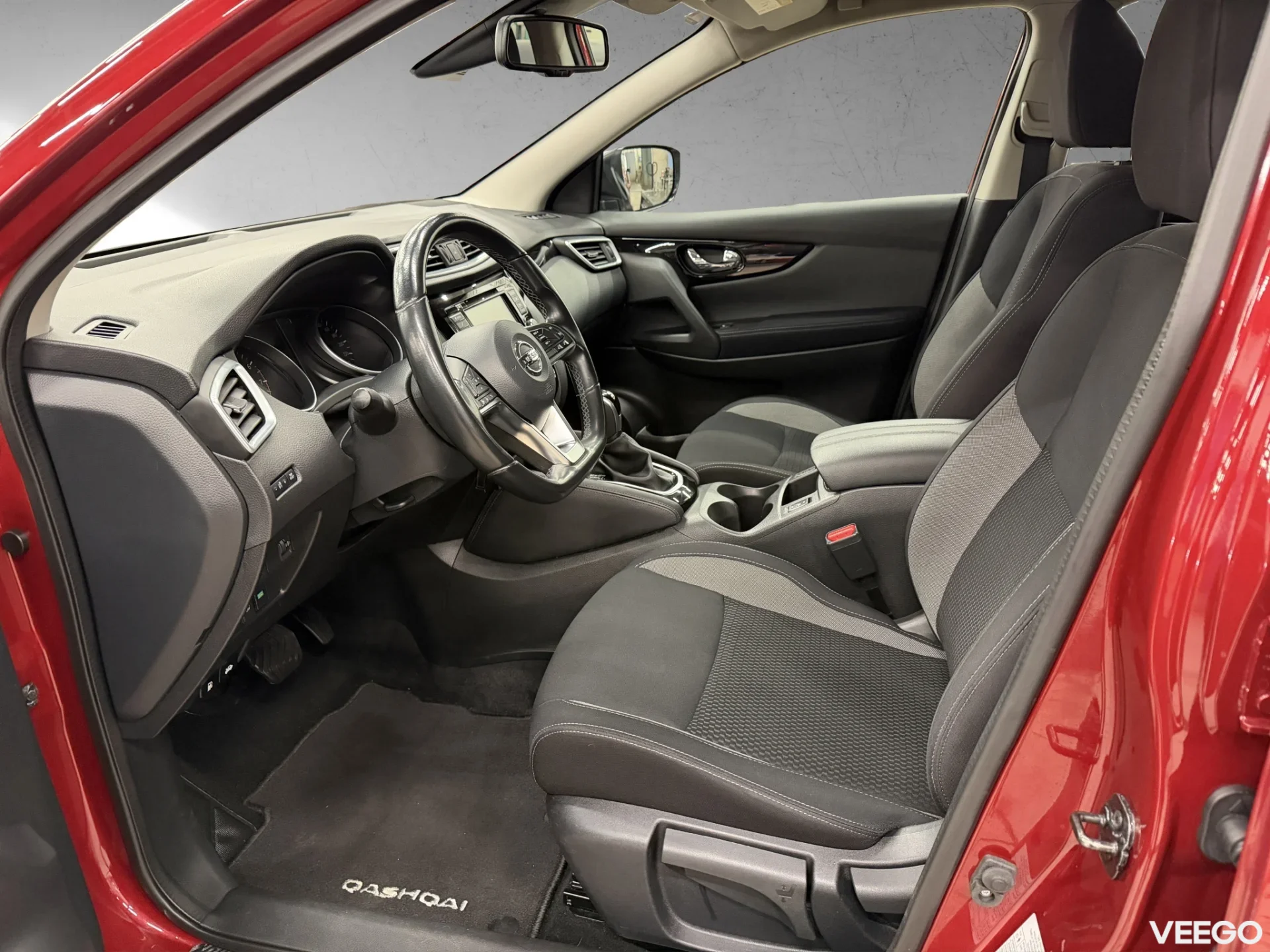 Nissan Qashqai Navi Pack 1.3 117kW