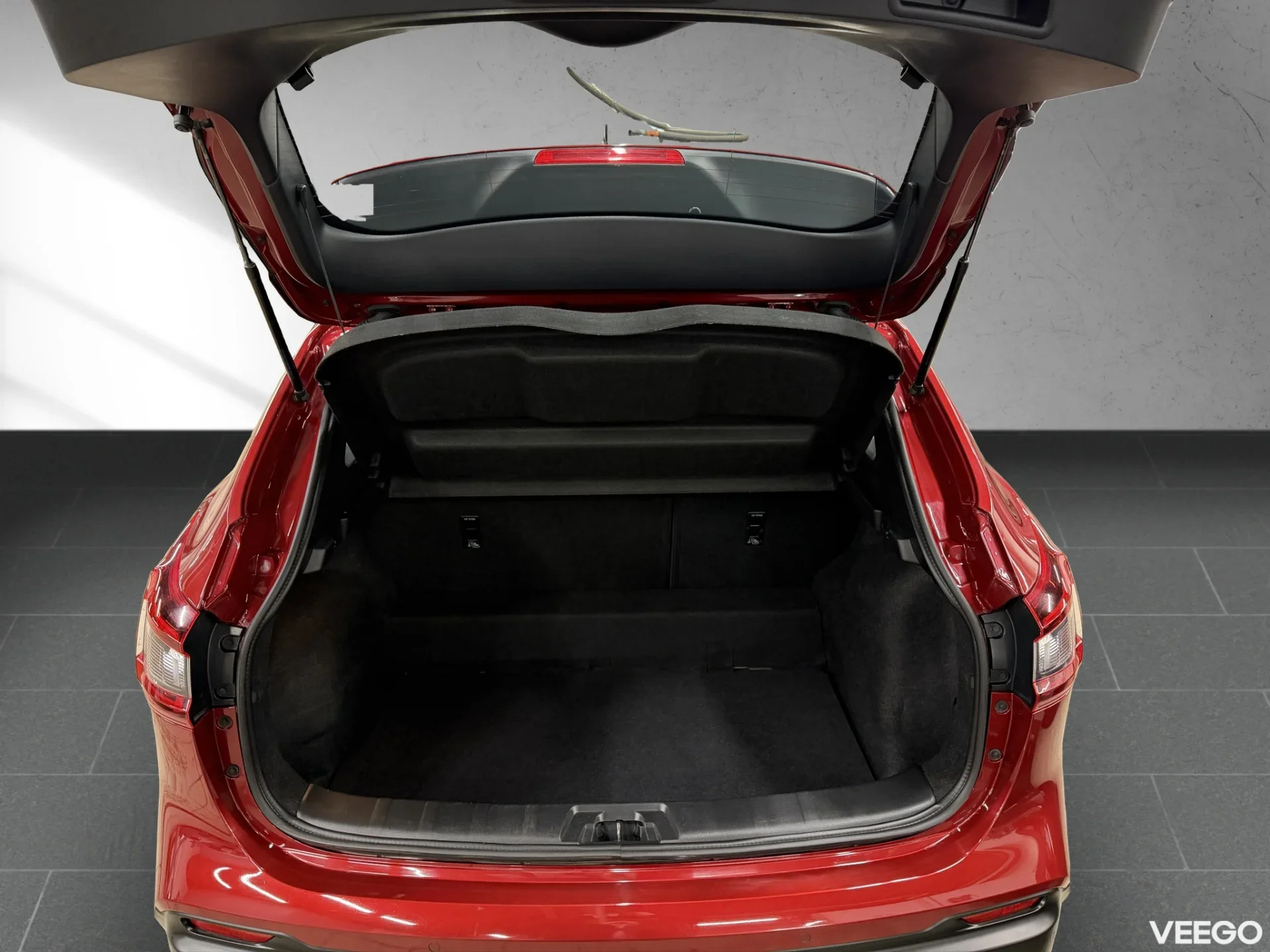 Nissan Qashqai Navi Pack 1.3 117kW