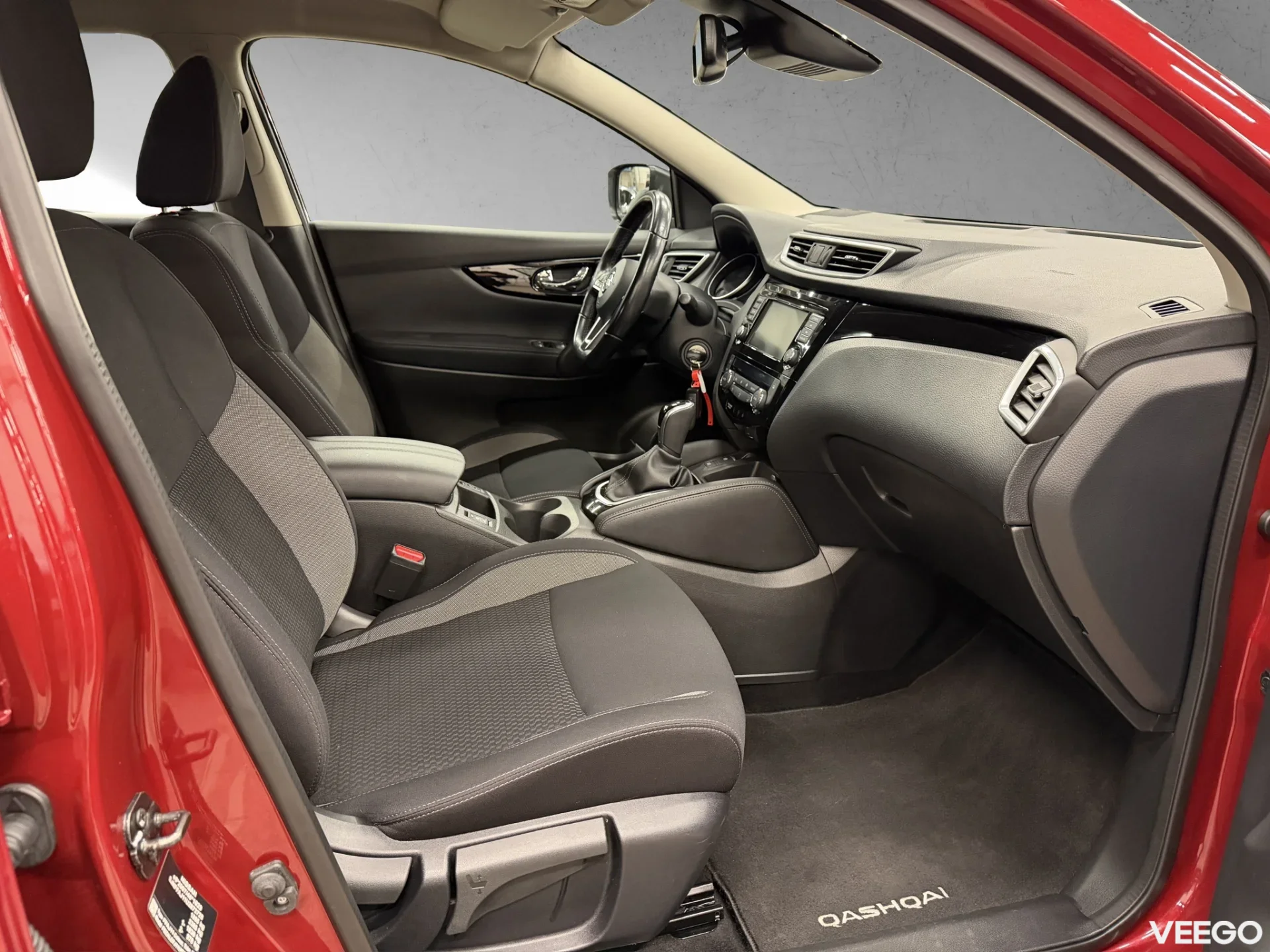 Nissan Qashqai Navi Pack 1.3 117kW