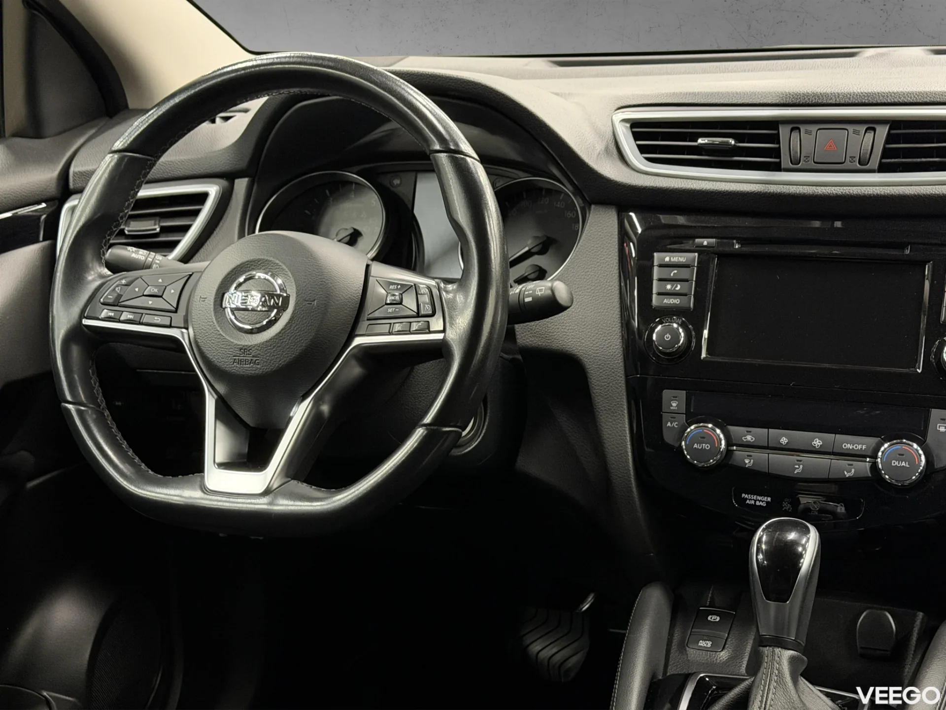 Nissan Qashqai Navi Pack 1.3 117kW