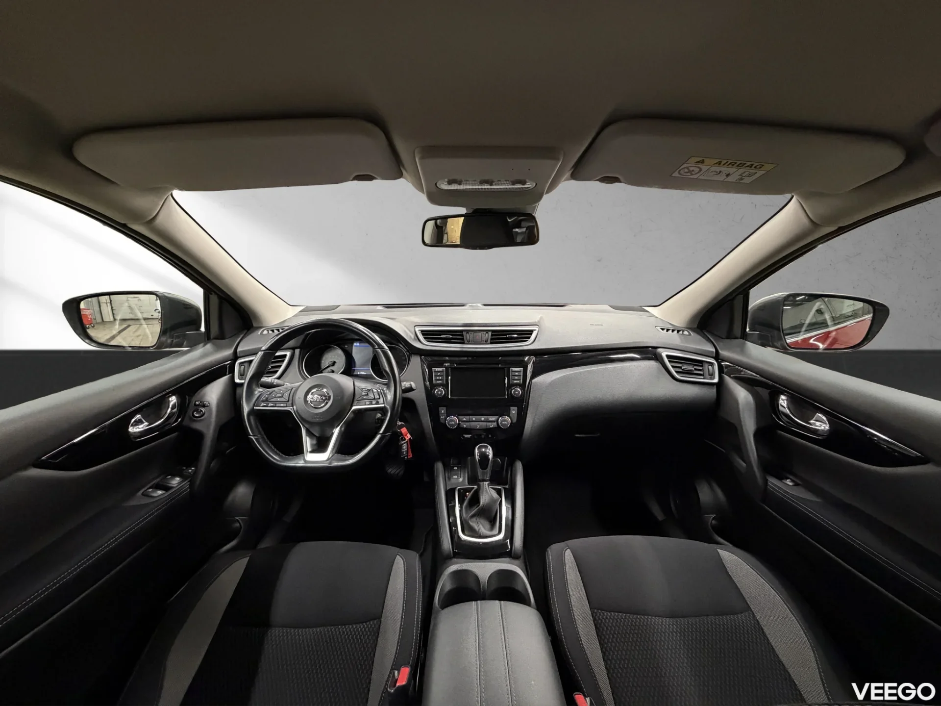 Nissan Qashqai Navi Pack 1.3 117kW