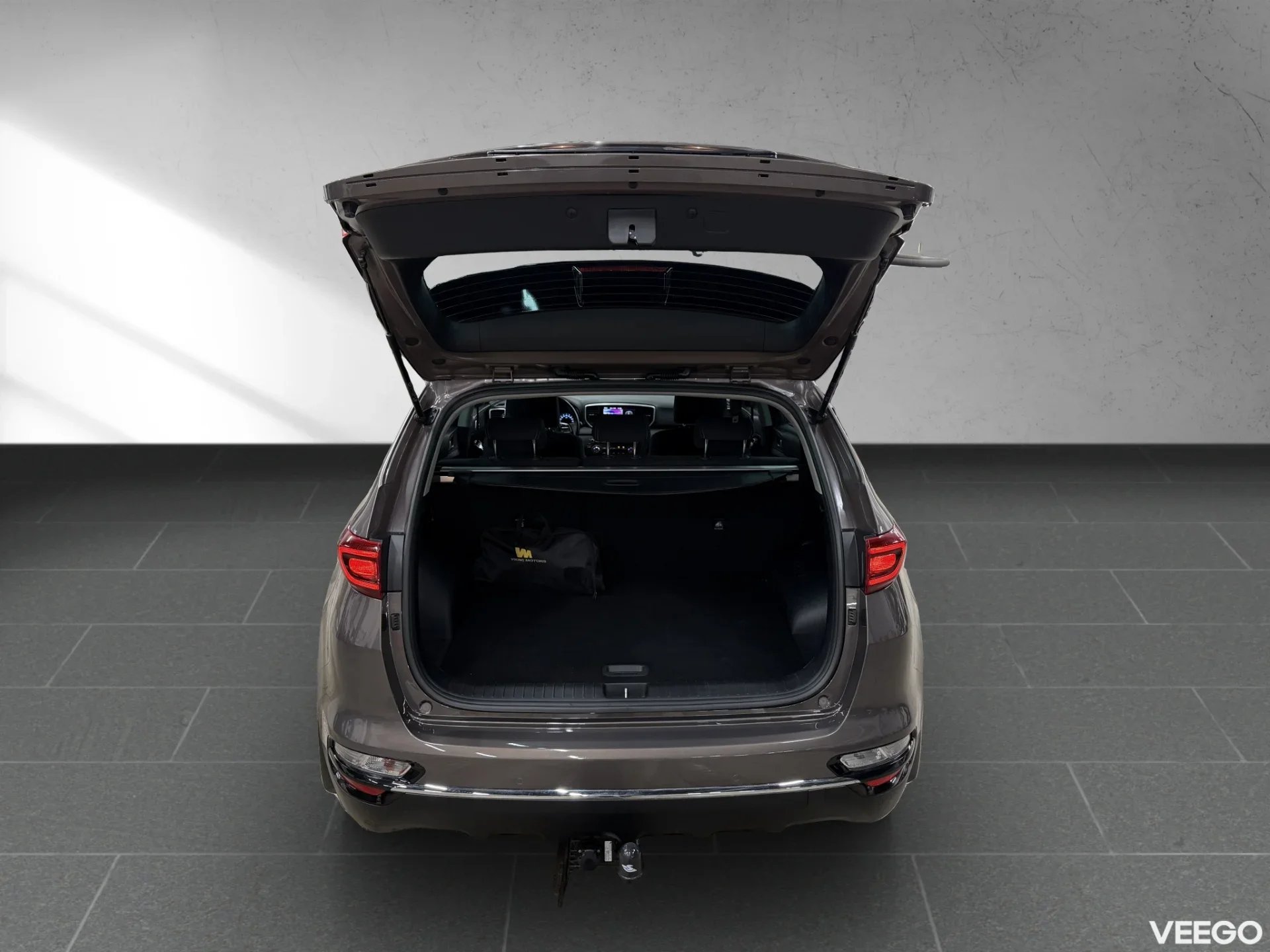 Kia Sportage 1.6 130kW