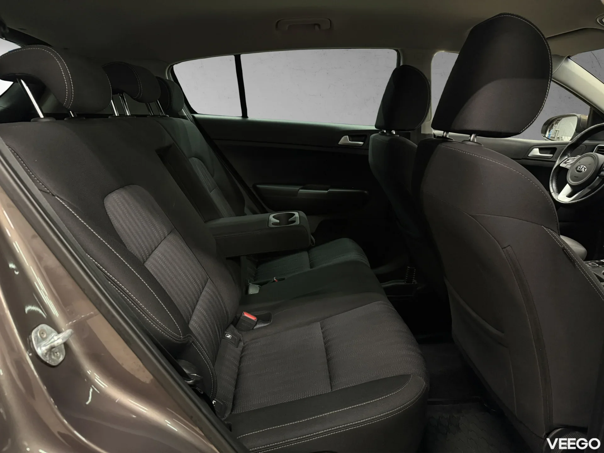 Kia Sportage 1.6 130kW