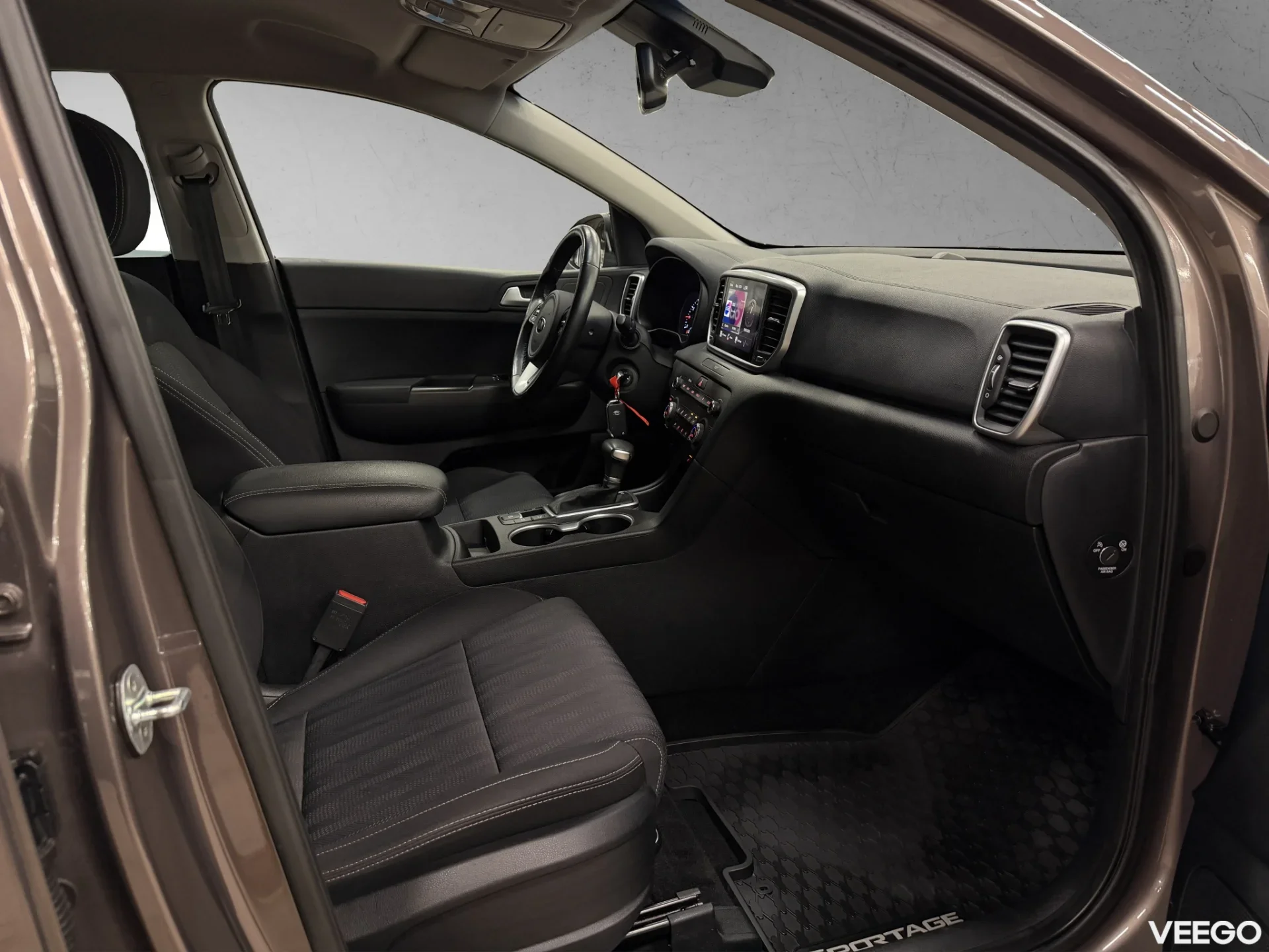 Kia Sportage 1.6 130kW