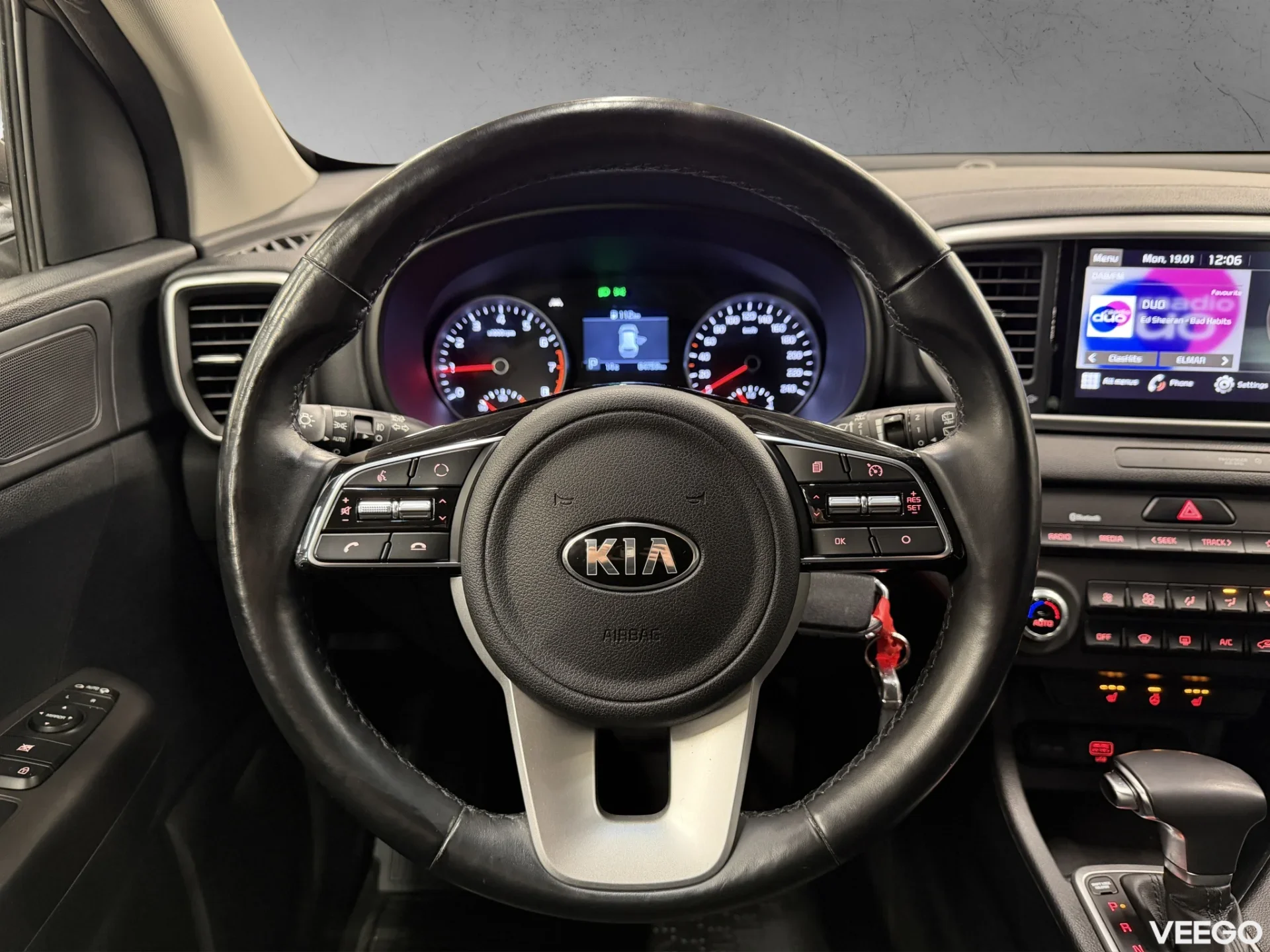 Kia Sportage 1.6 130kW