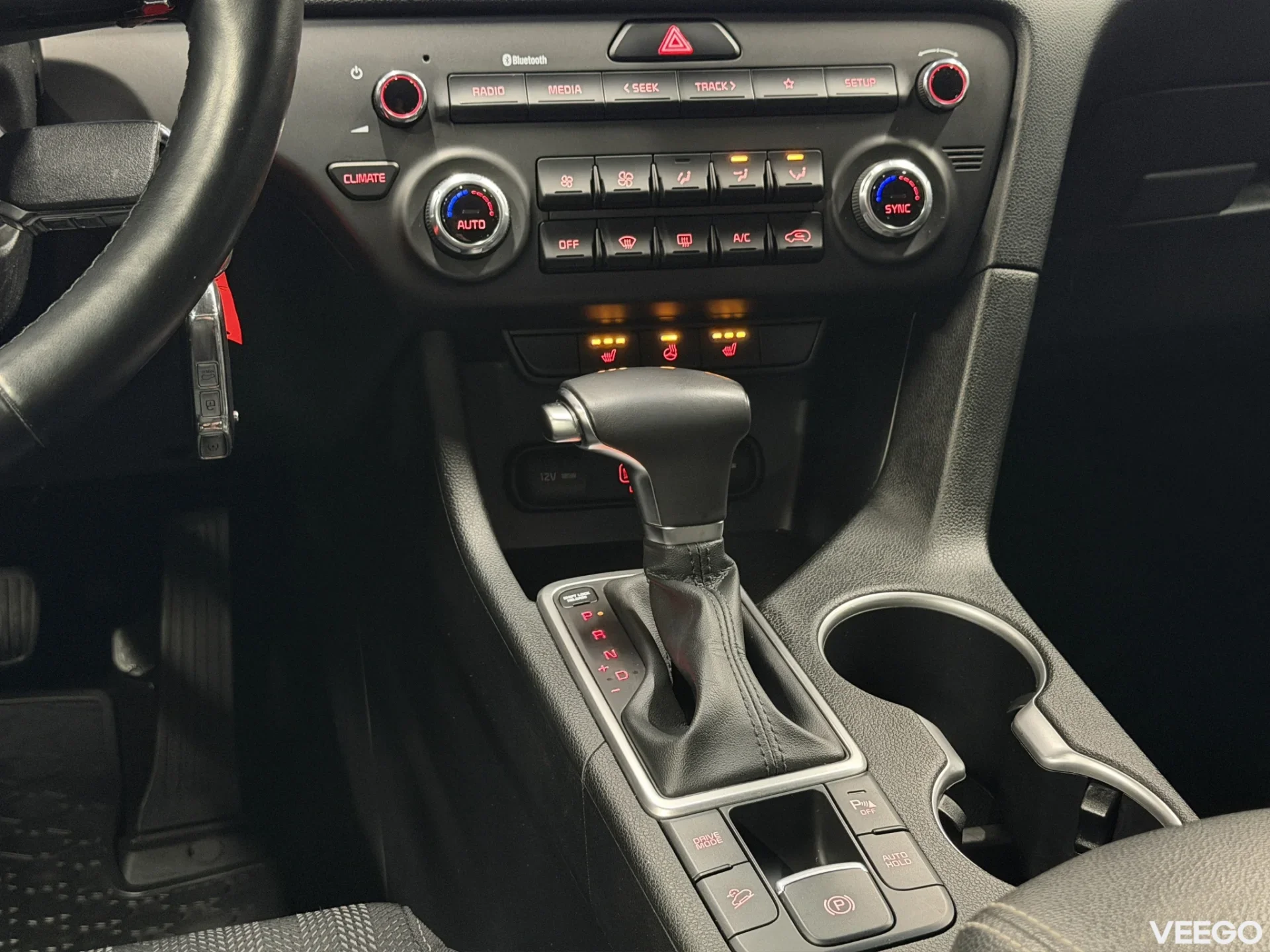 Kia Sportage 1.6 130kW