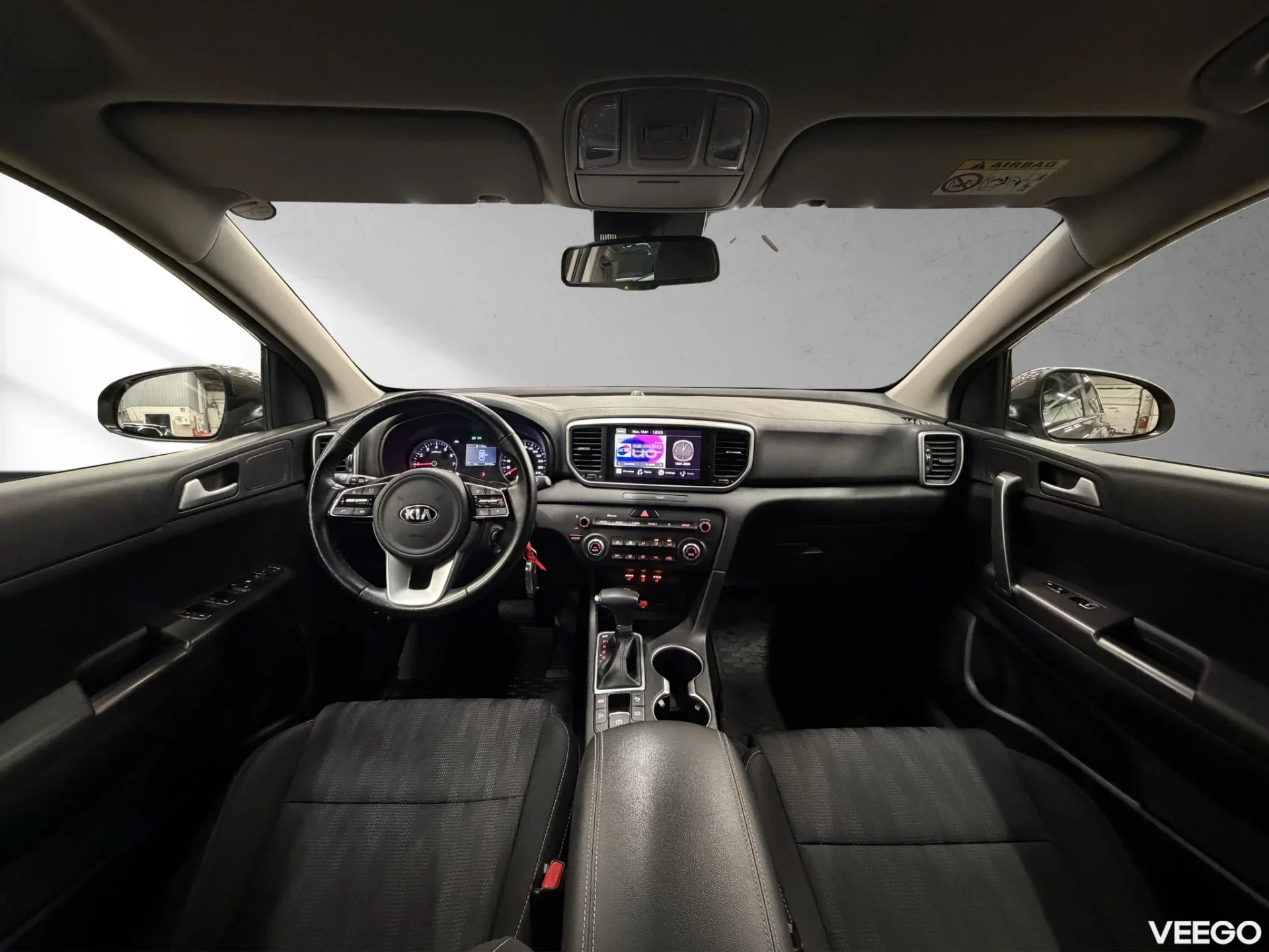 Kia Sportage 1.6 130kW