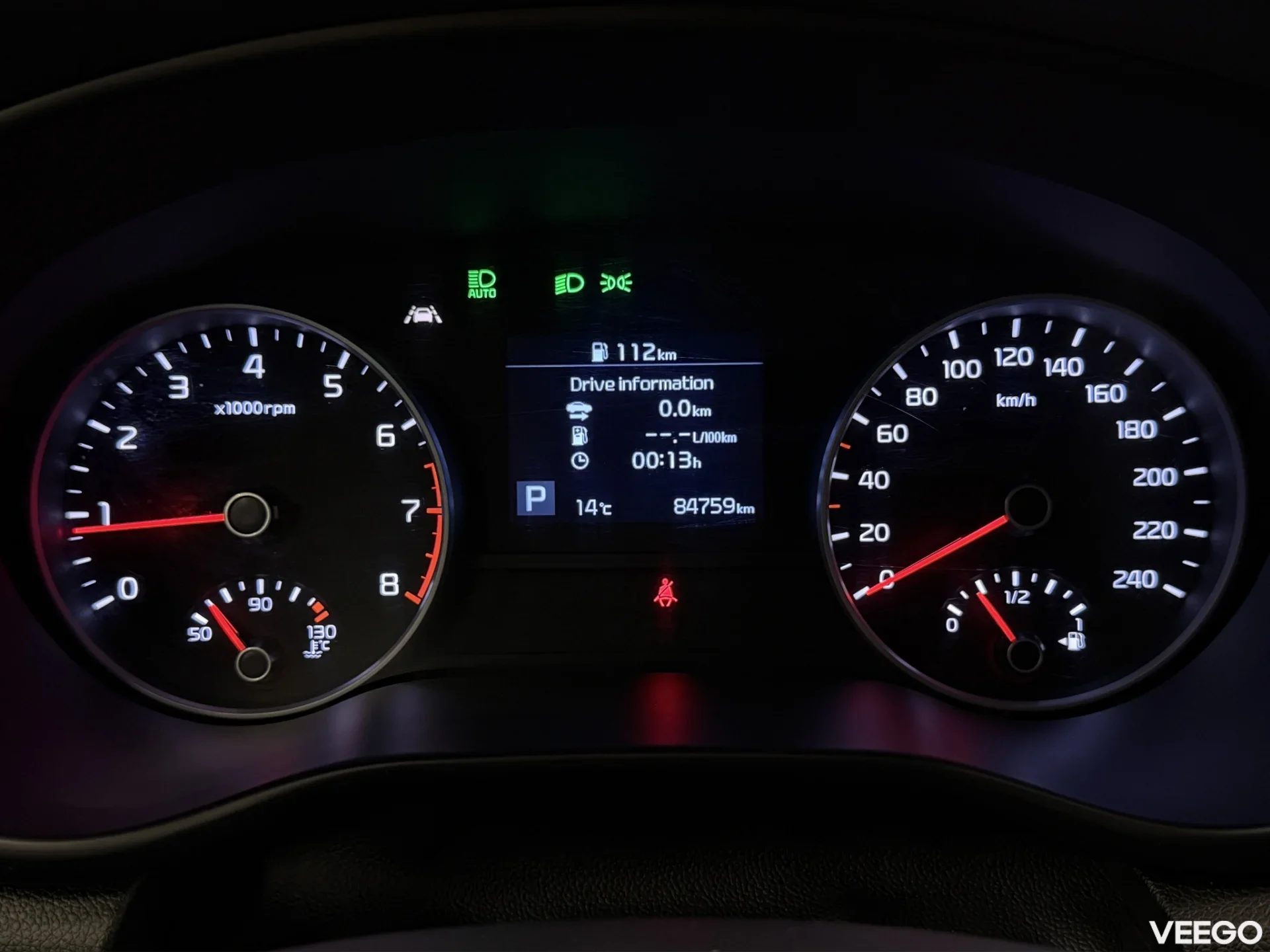 Kia Sportage 1.6 130kW