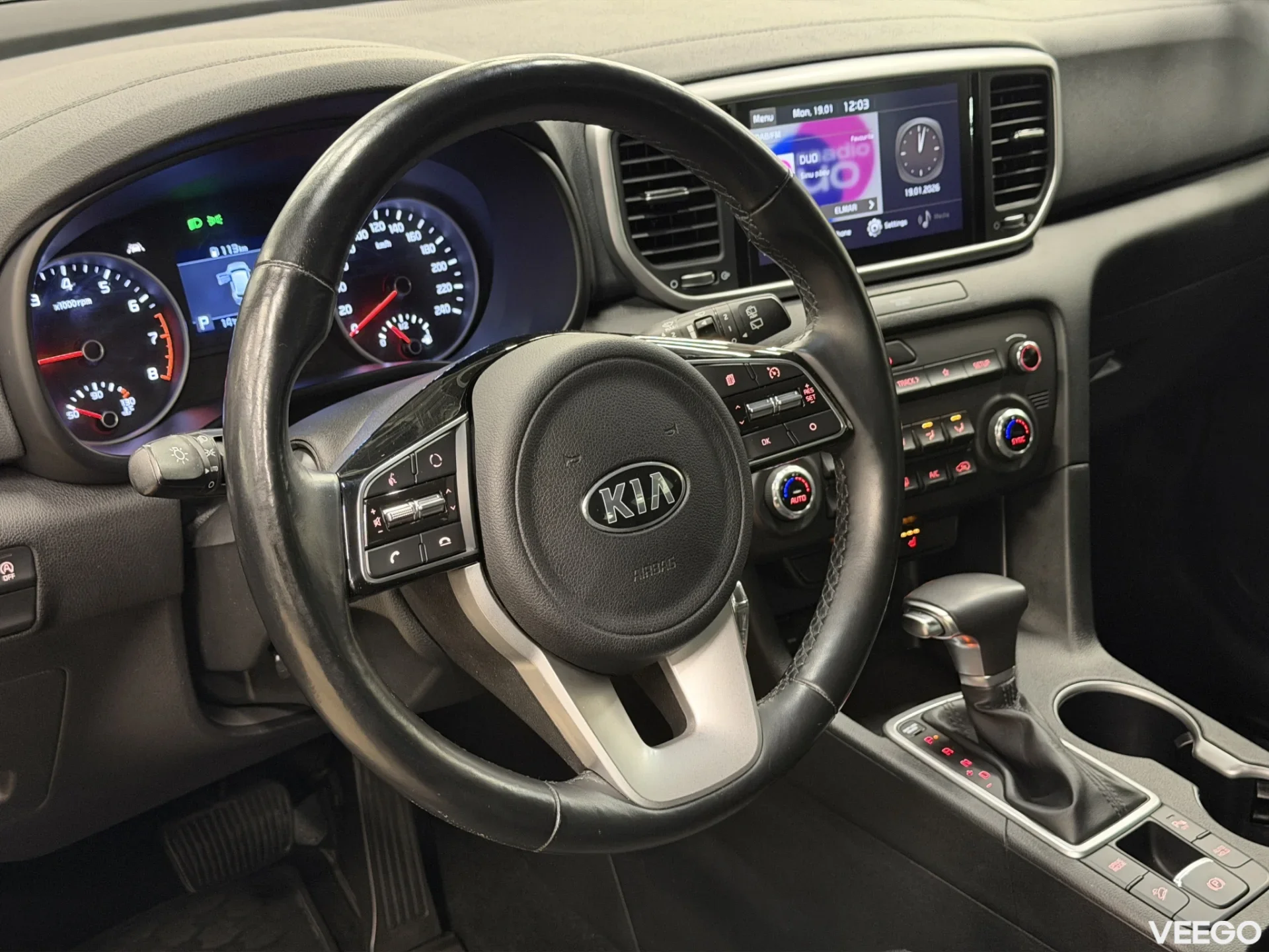 Kia Sportage 1.6 130kW