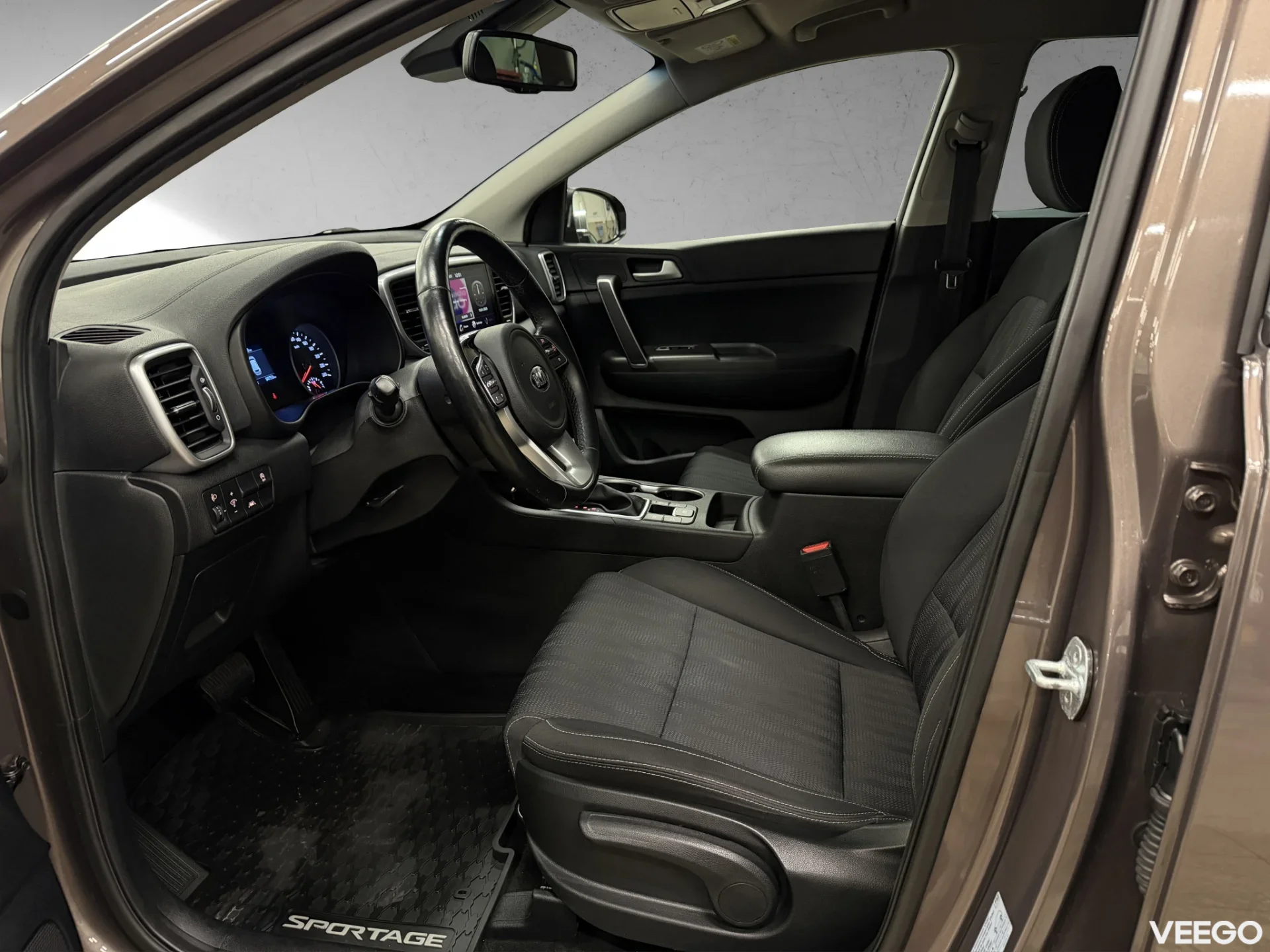 Kia Sportage 1.6 130kW