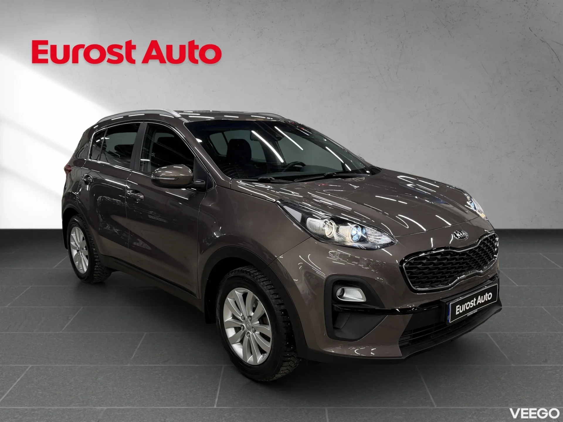 Kia Sportage 1.6 130kW